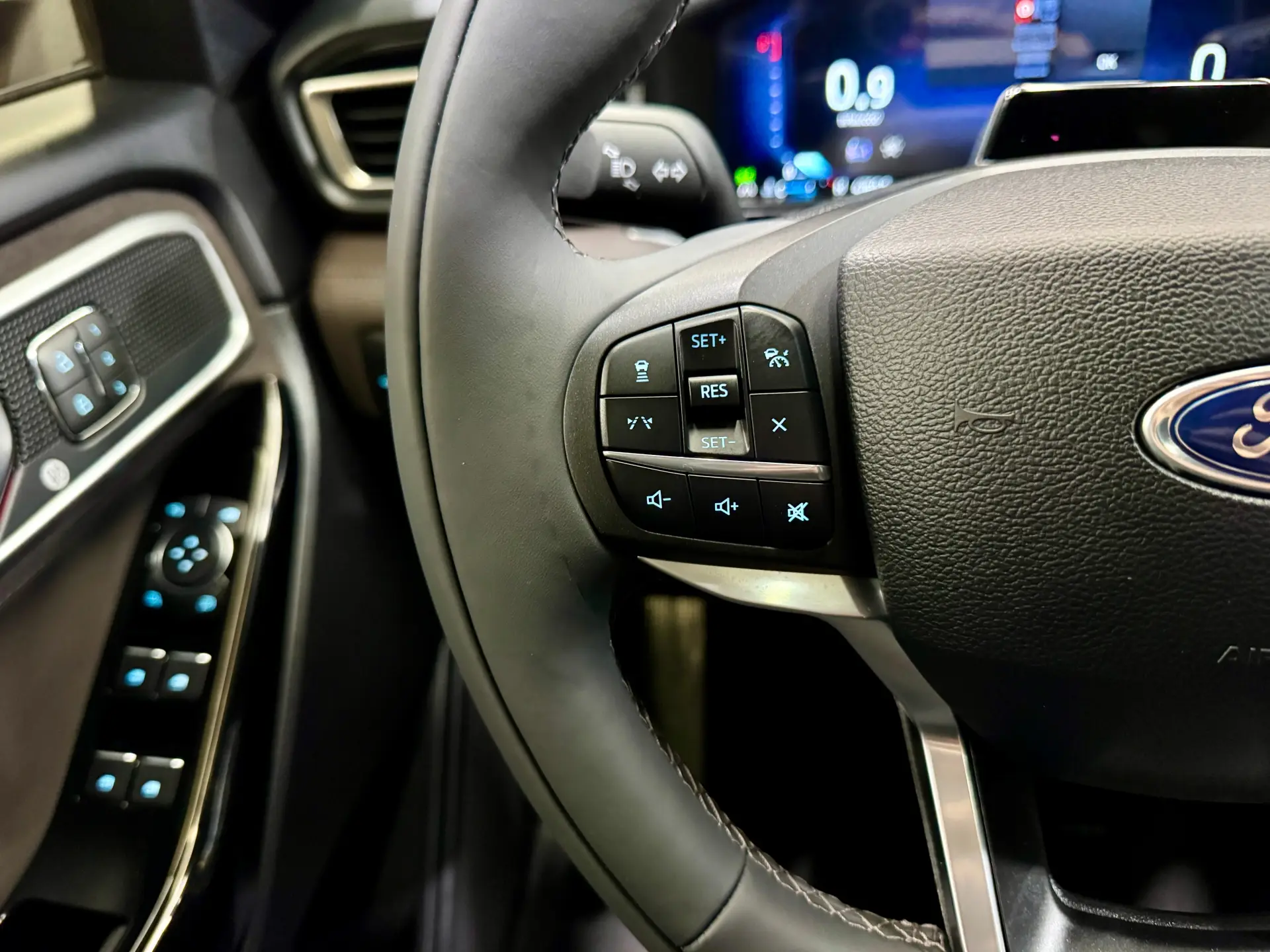 Ford Explorer, 2026 19