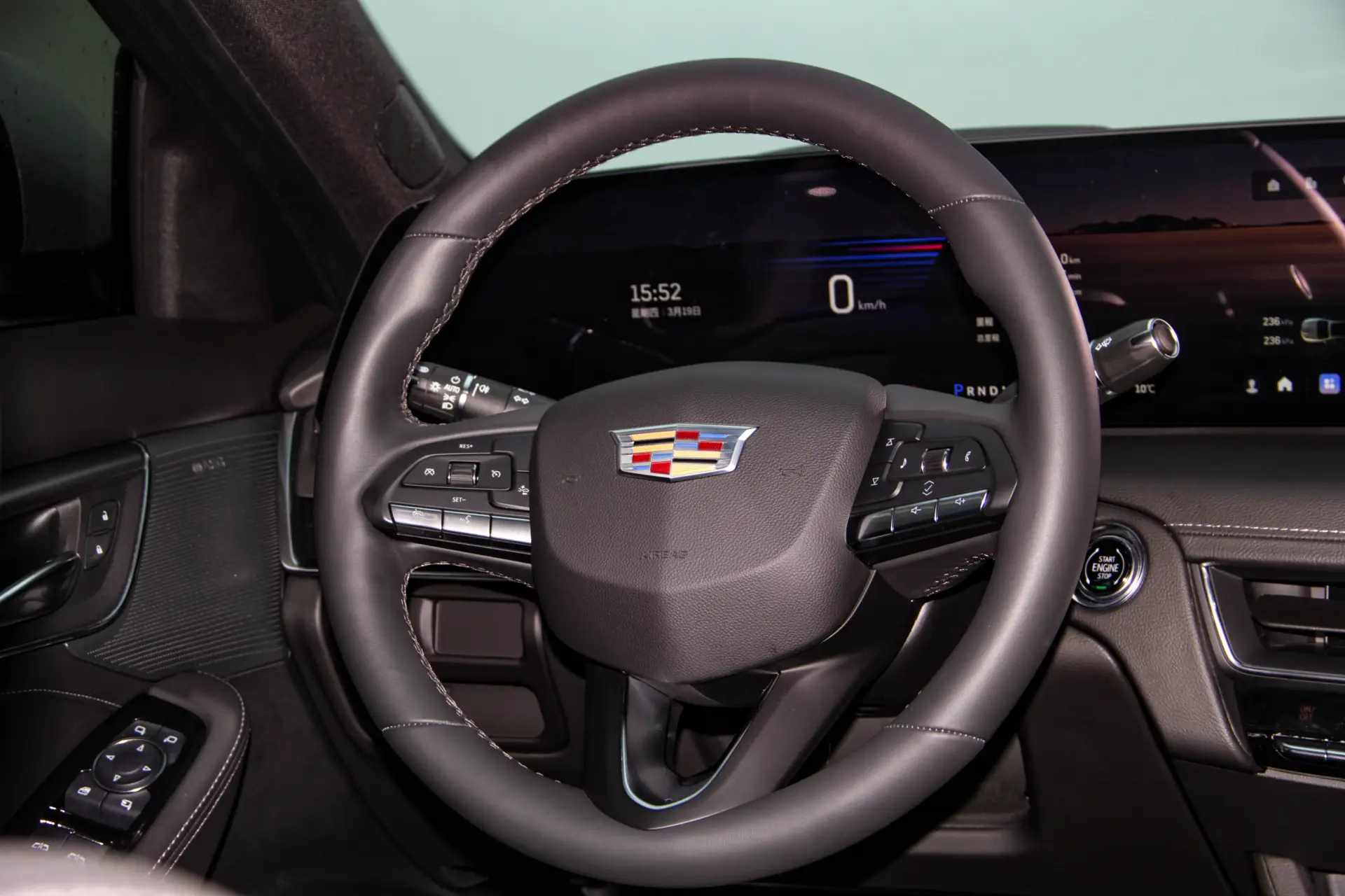 Cadillac CT5, 2024 14