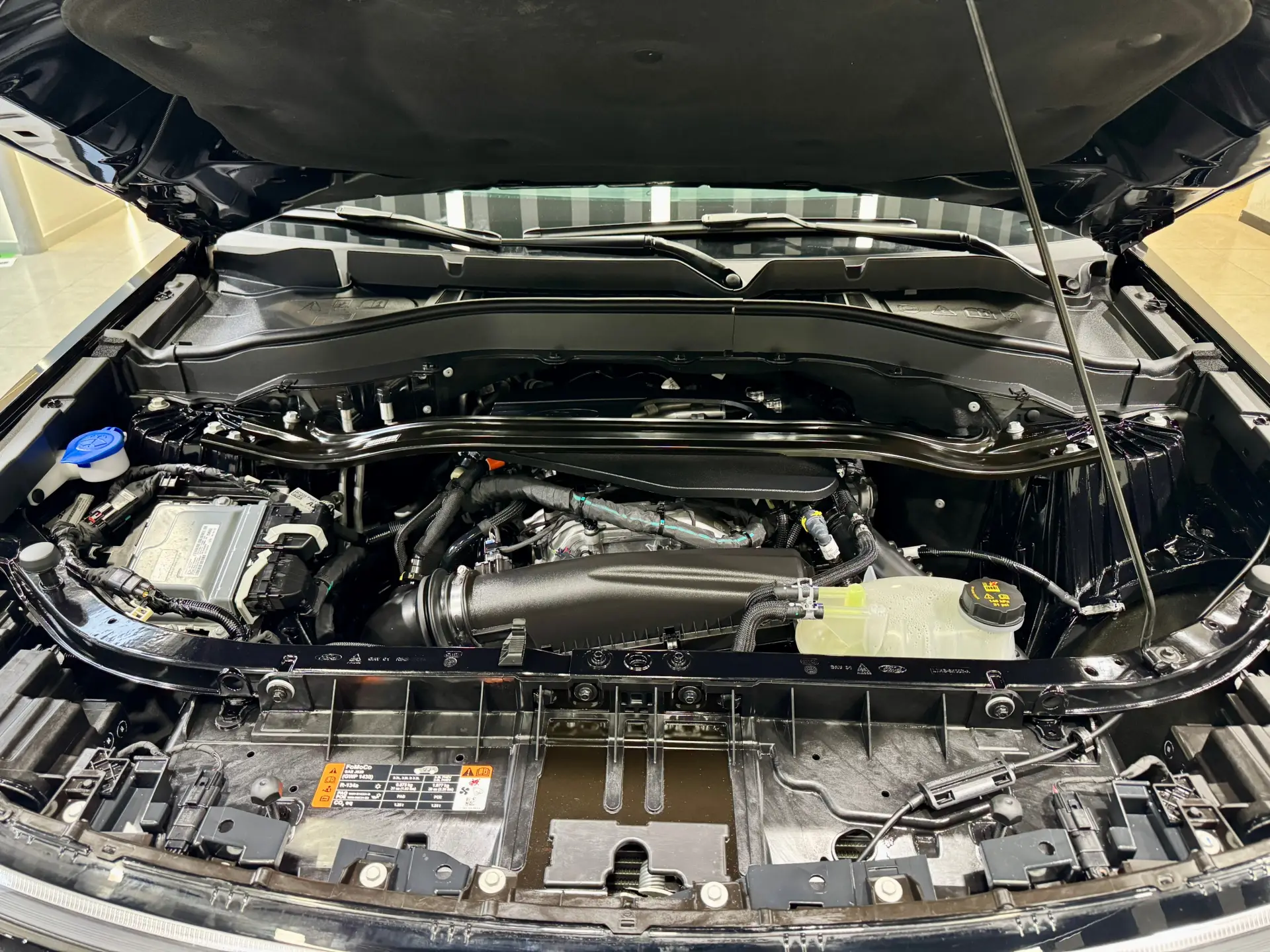 Ford Explorer, 2026 27