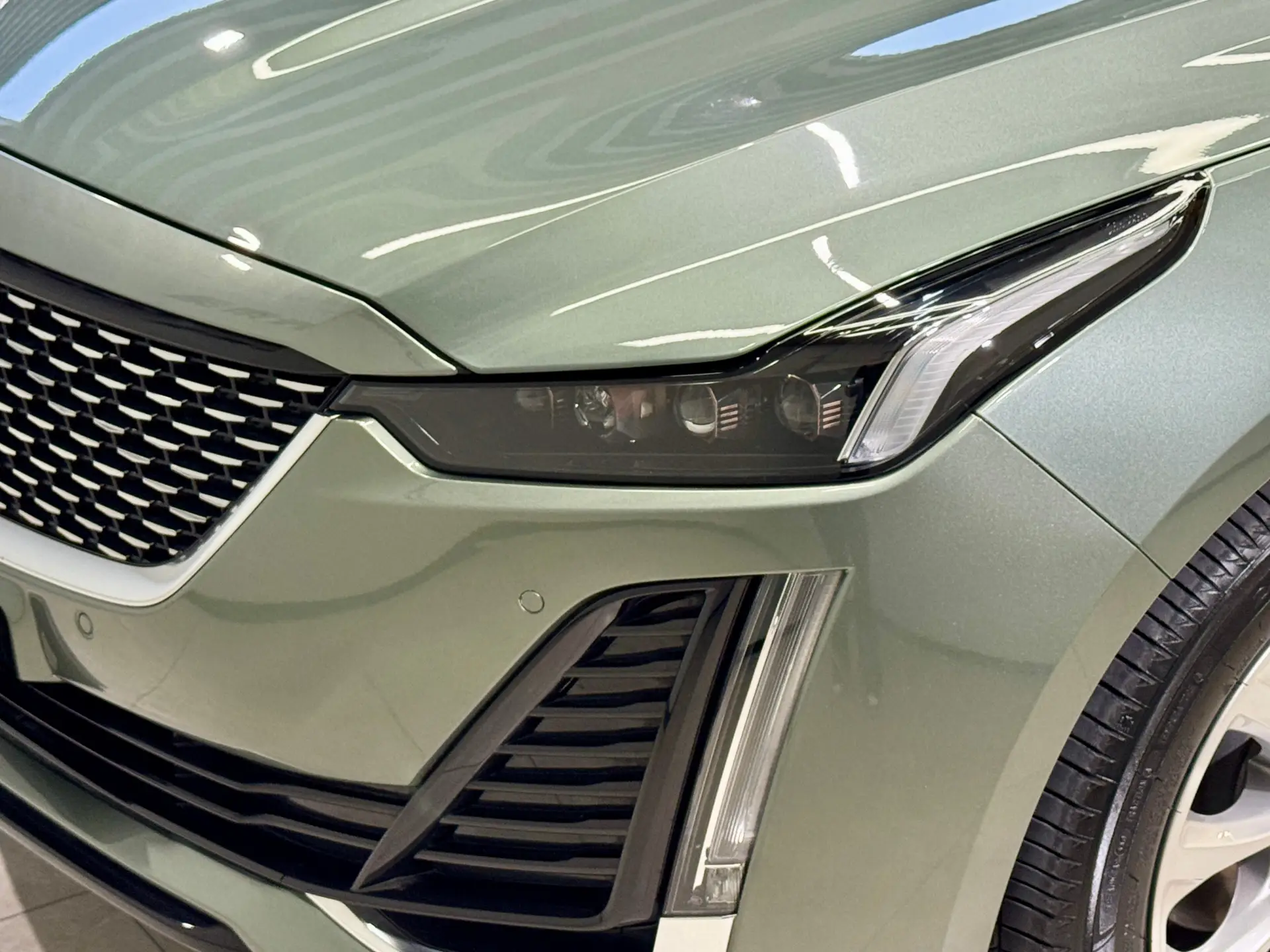 Cadillac CT5, 2023 8