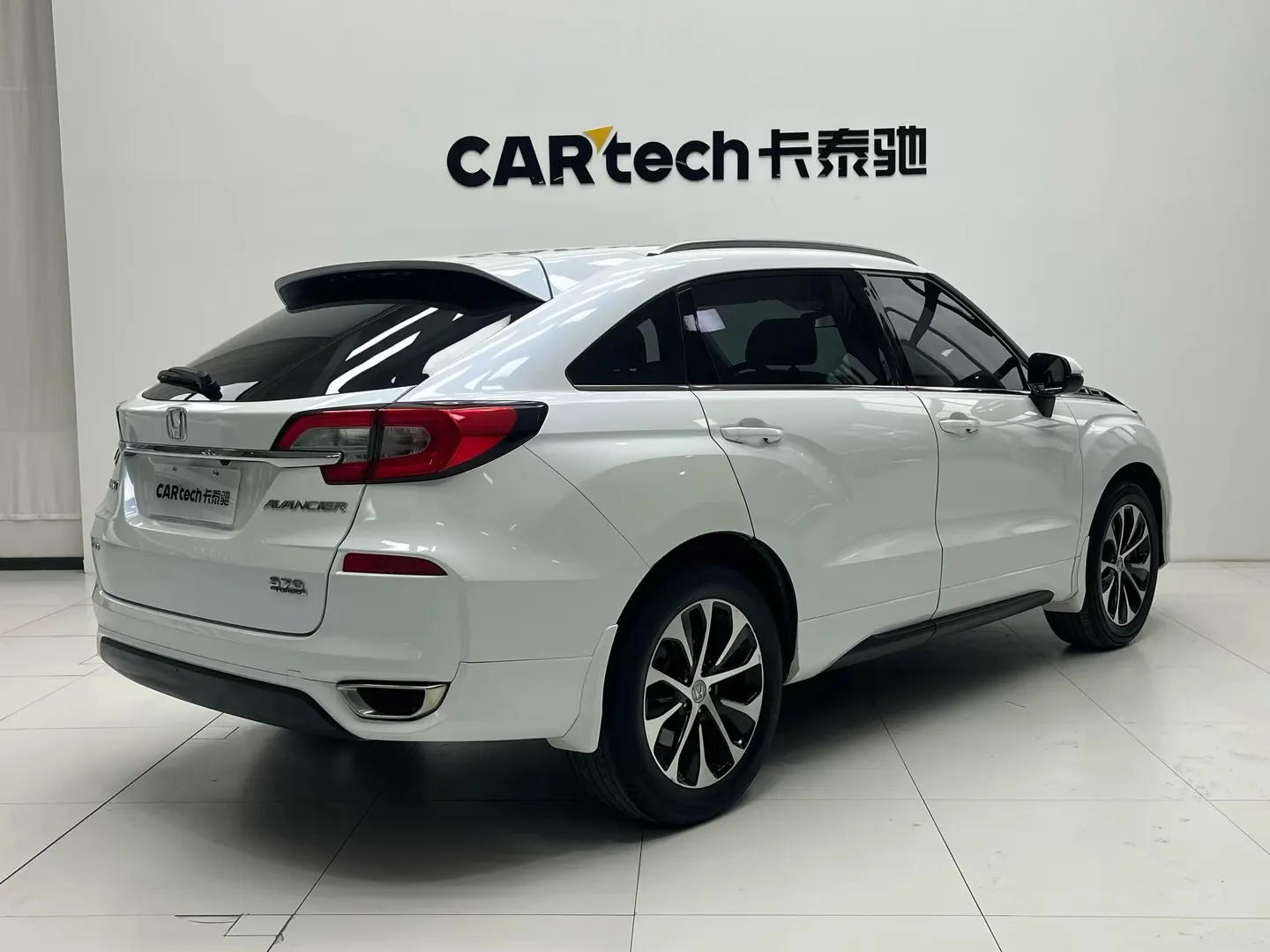 Honda Avancier, 2018 4
