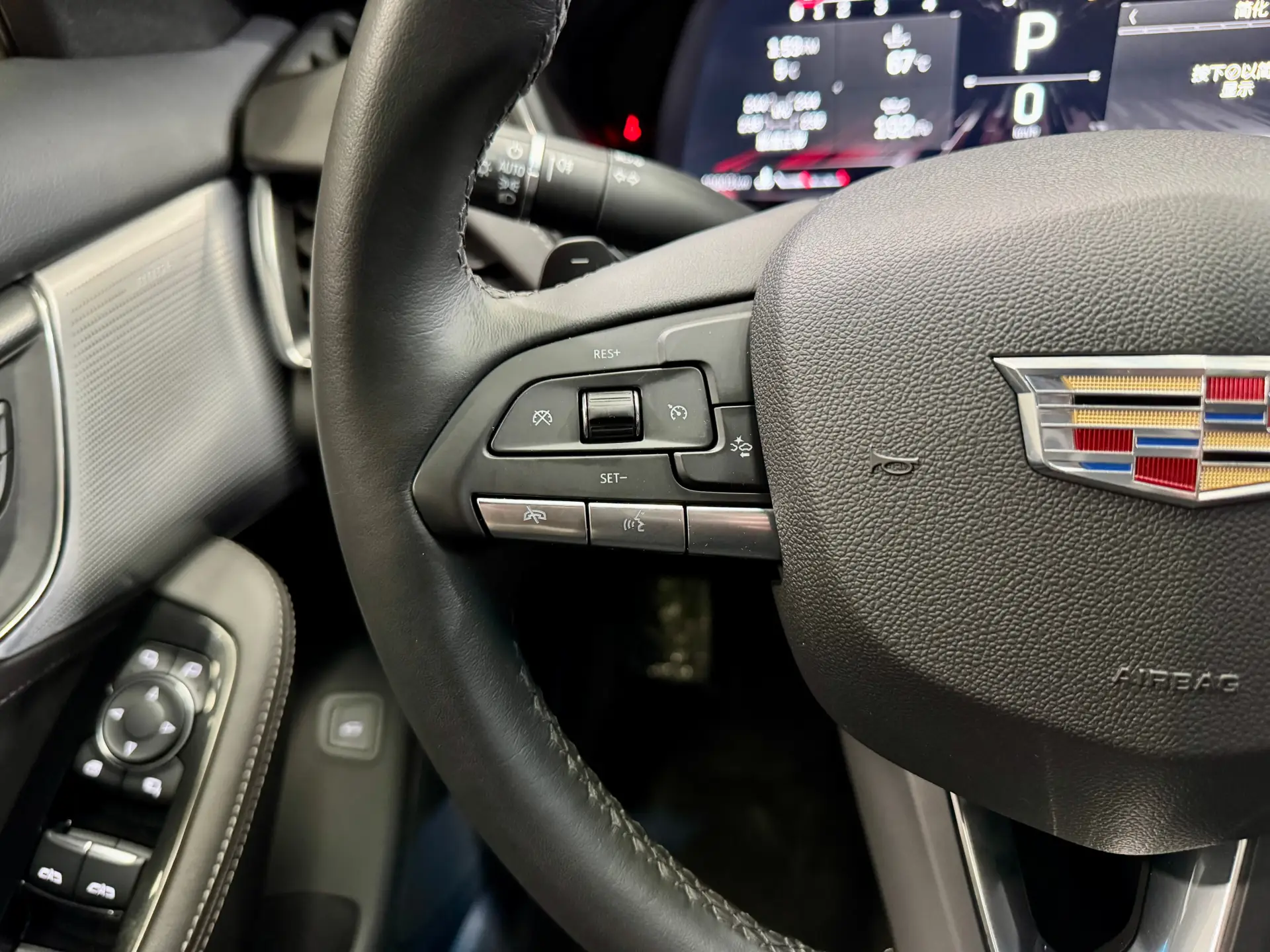 Cadillac CT5, 2023 18