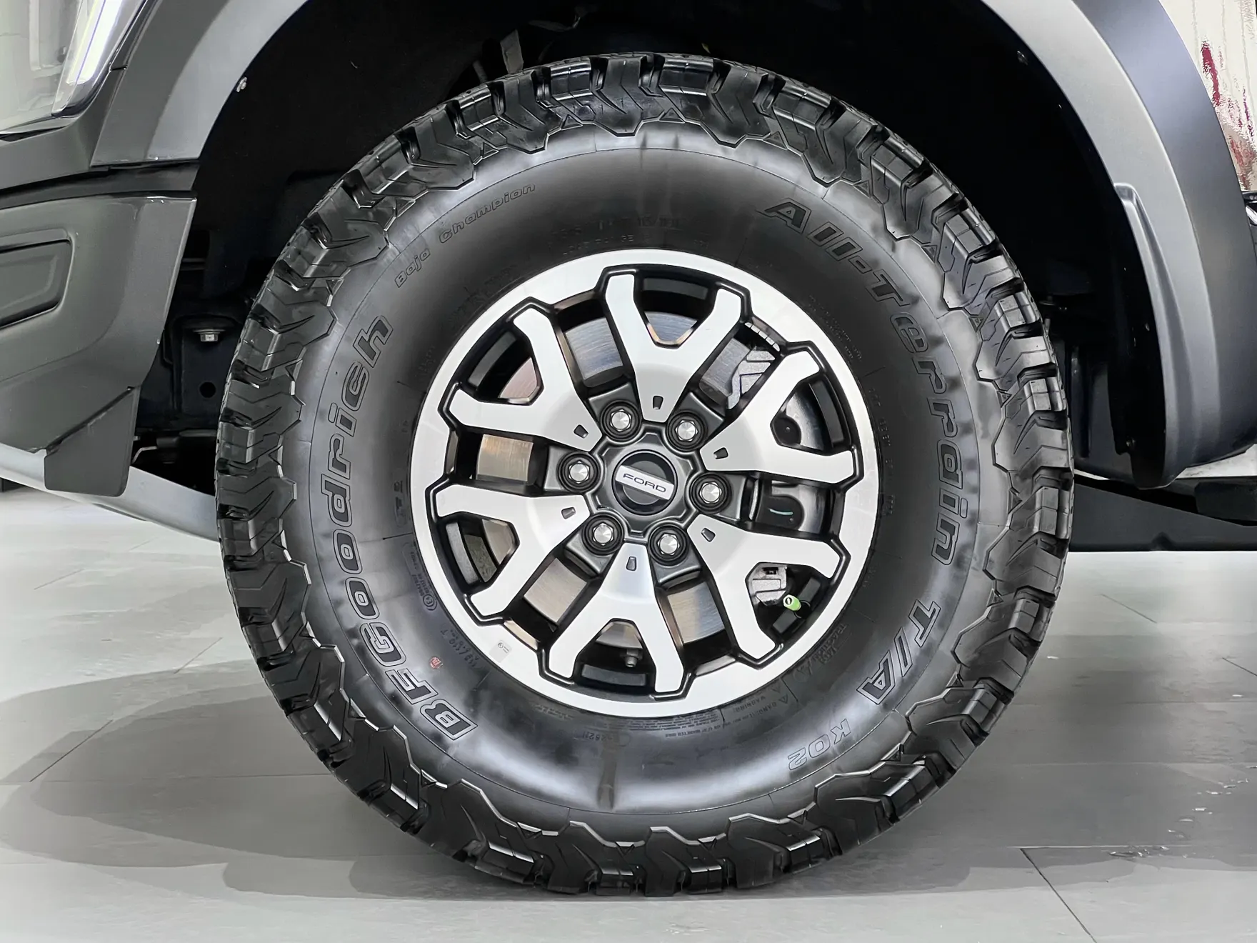 Ford F-150, 2024 10