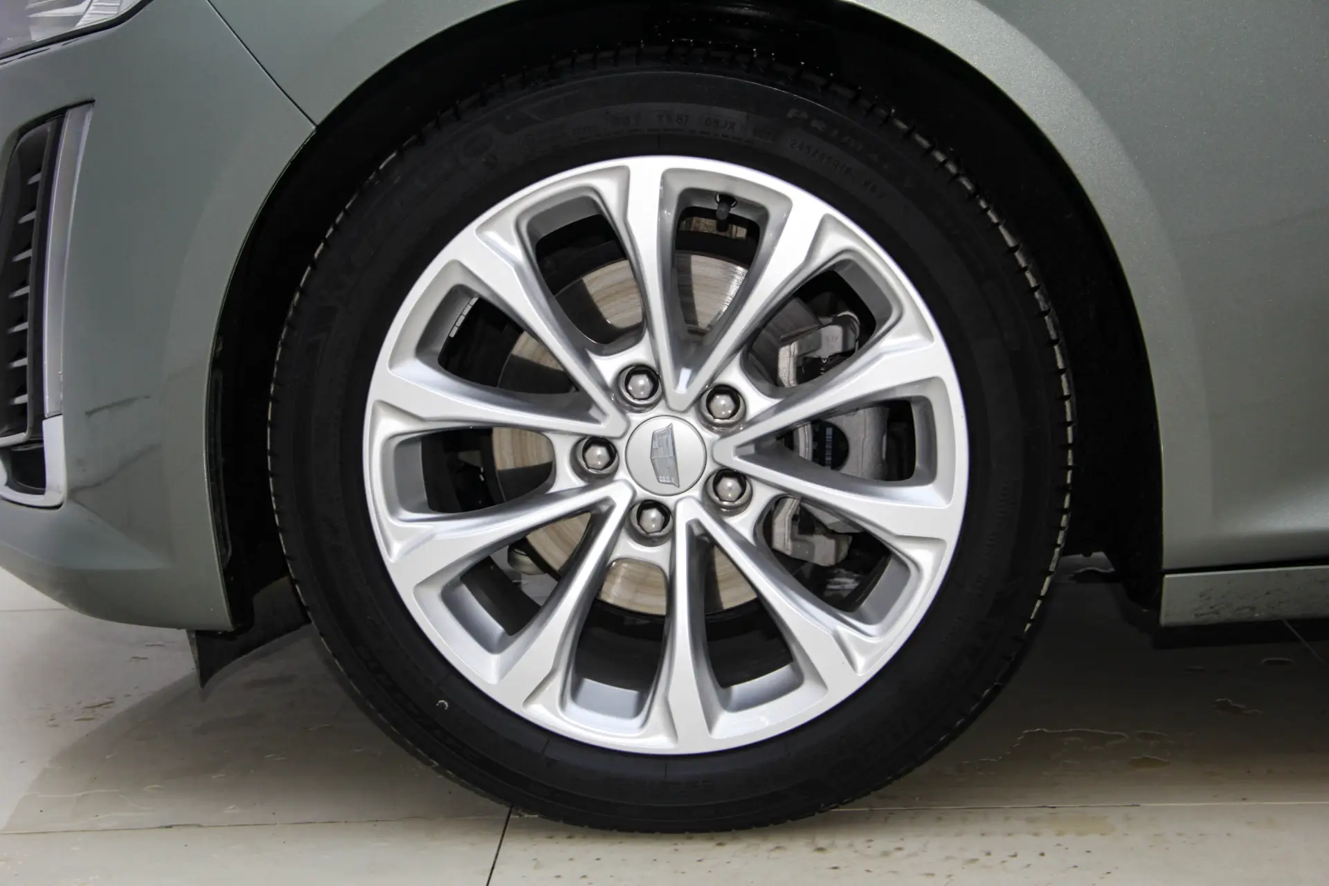 Cadillac CT5, 2024 8