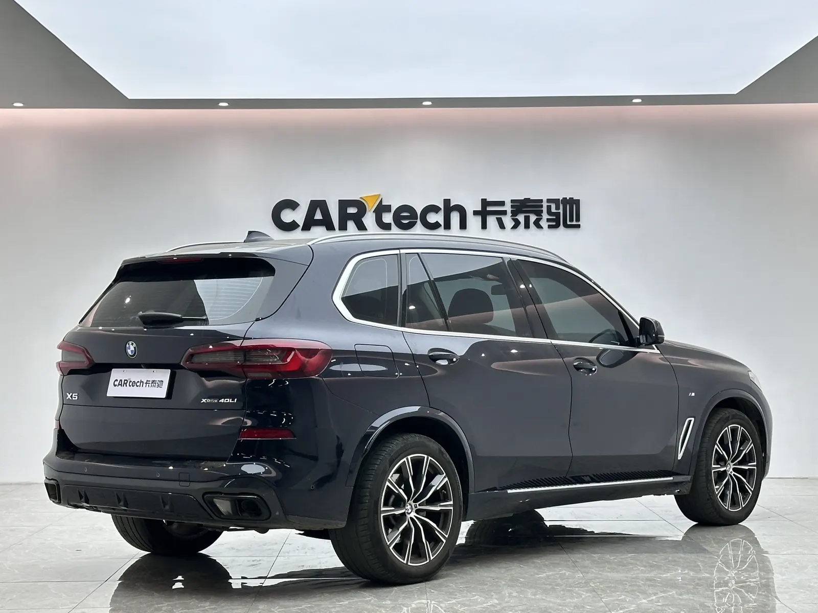 BMW X5, 2022 все фото