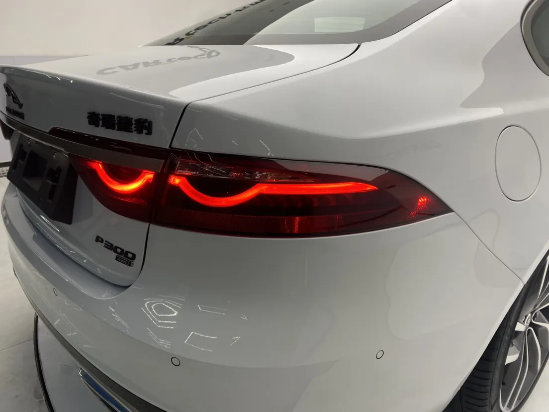 Jaguar XFL, 2024 10