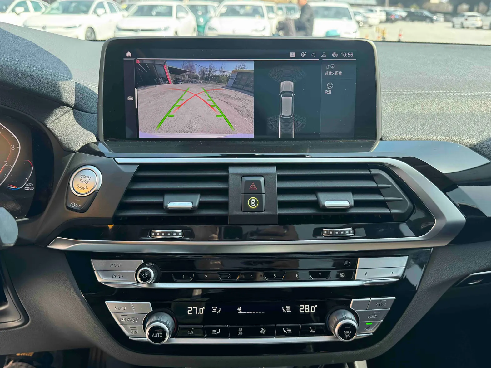 BMW X3, 2021 19