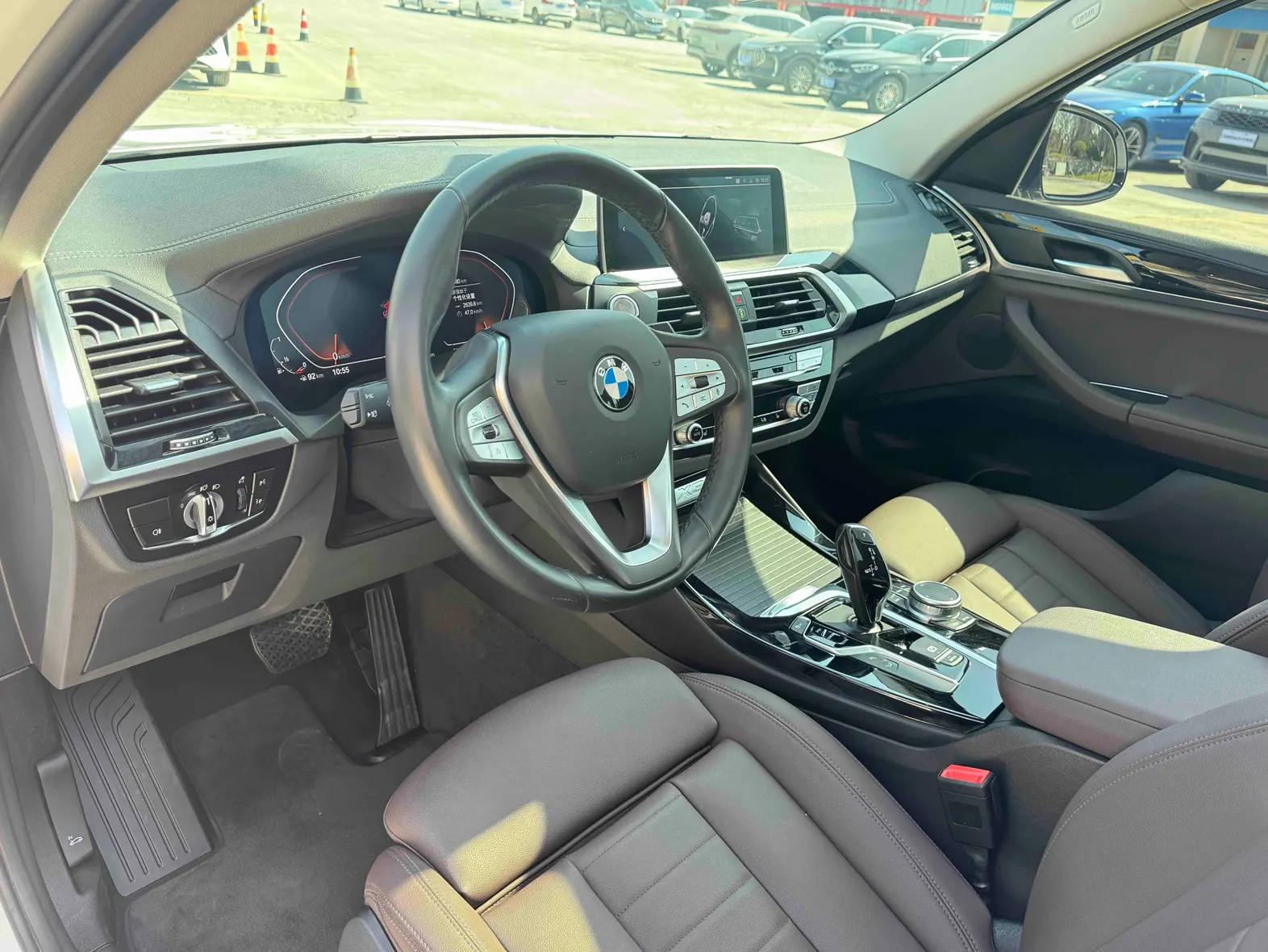 BMW X3, 2021 25