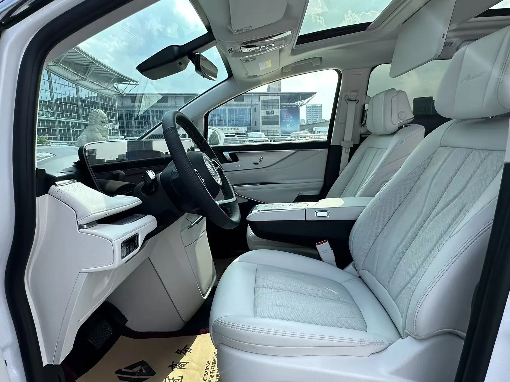 Buick GL8, 2025 8