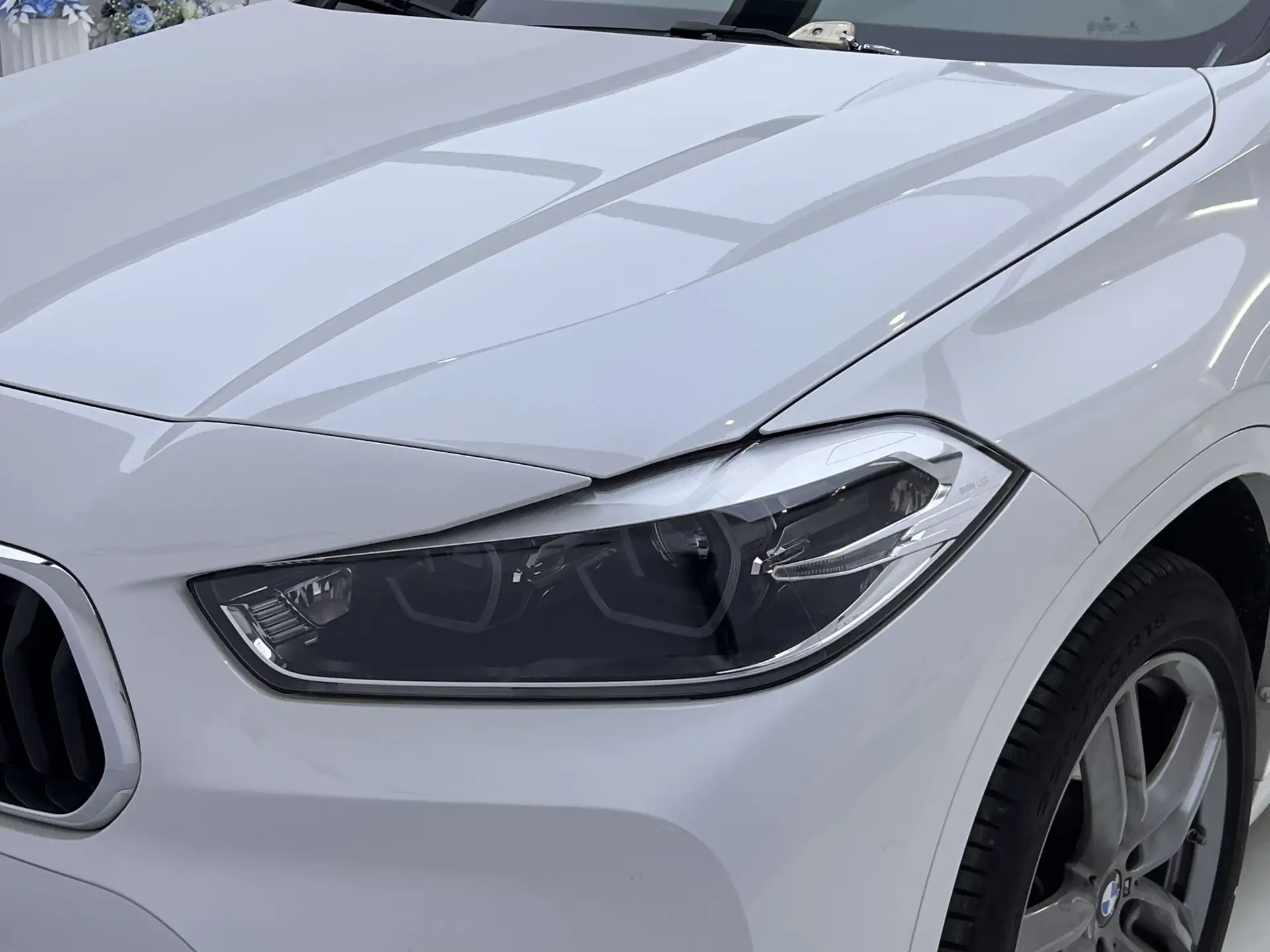 BMW X2, 2021 8