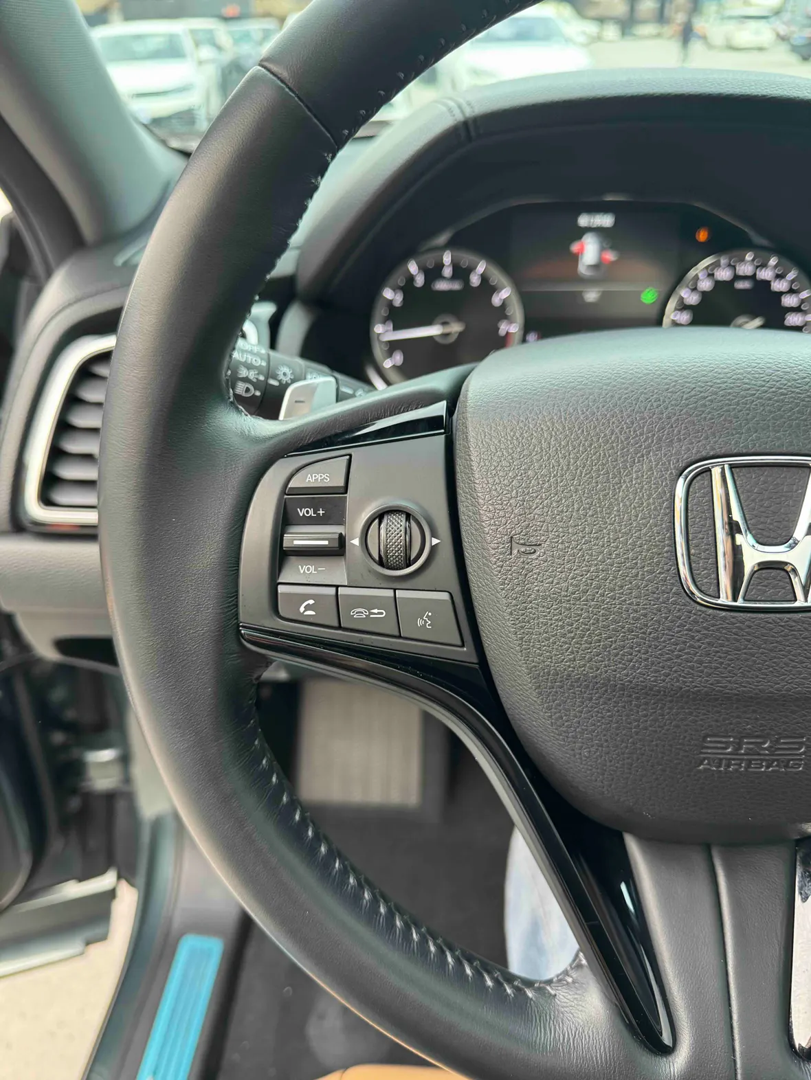 Honda UR-V, 2023 12