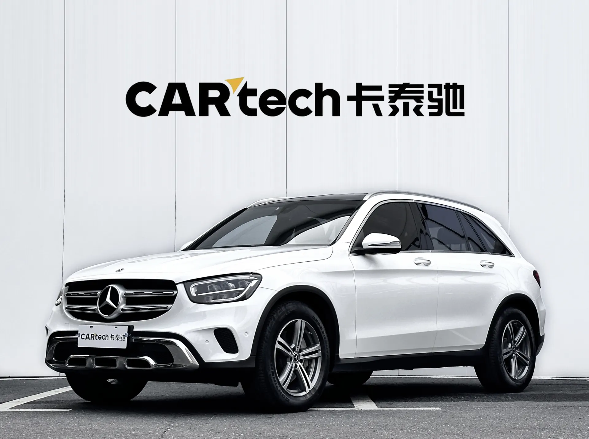 Mercedes-Benz GLC 260 L