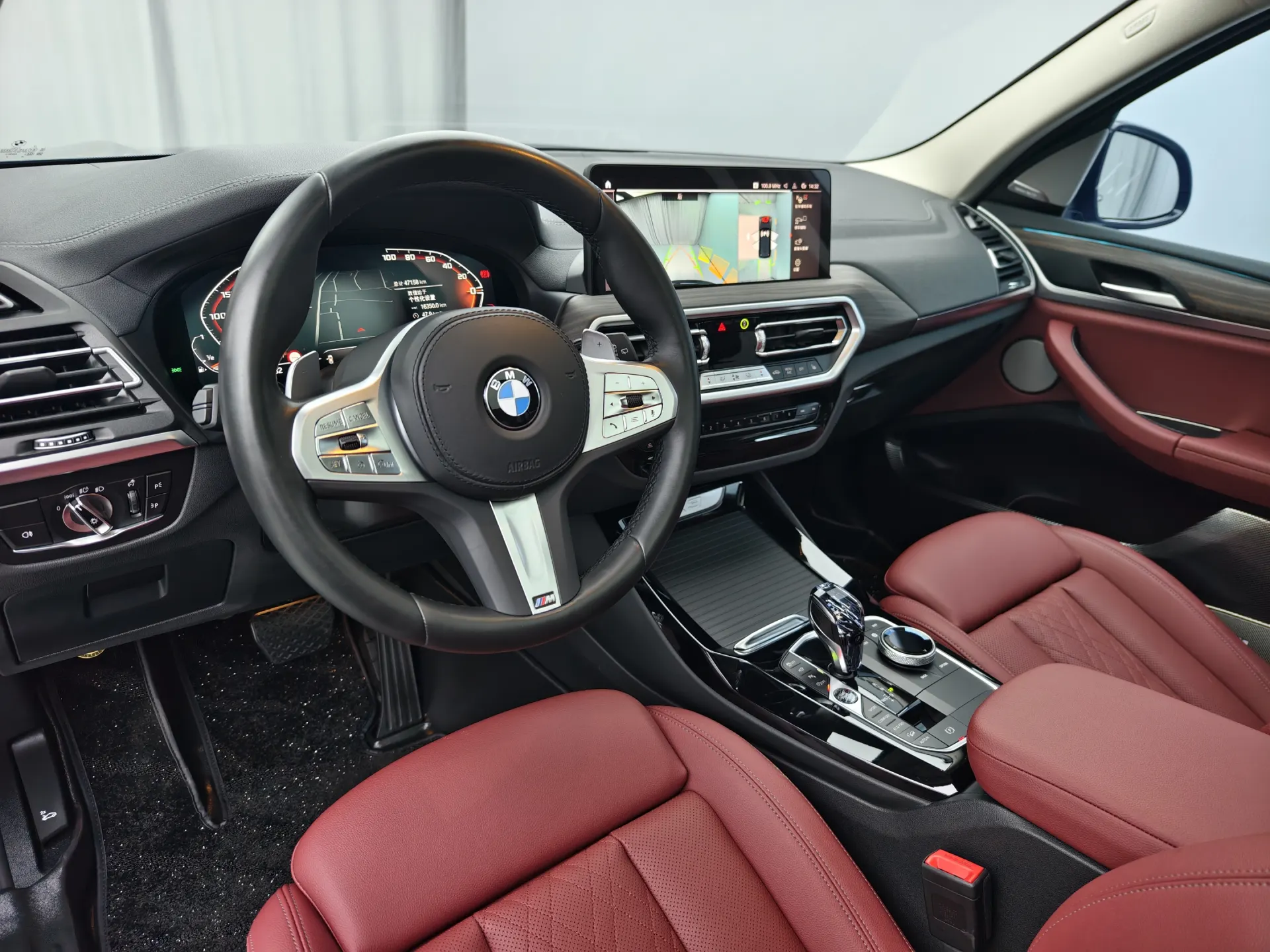 BMW X3, 2024 16