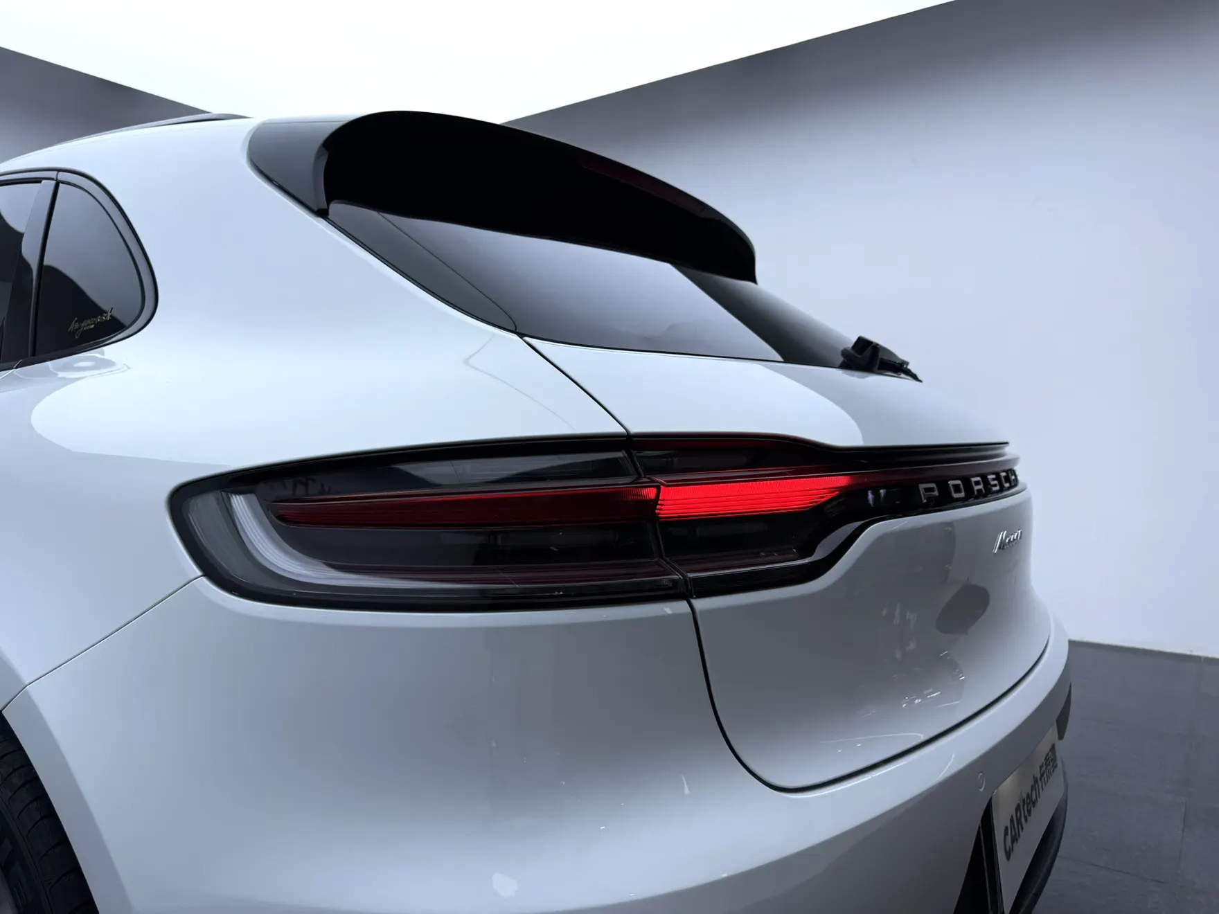 Porsche Macan, 2020 11