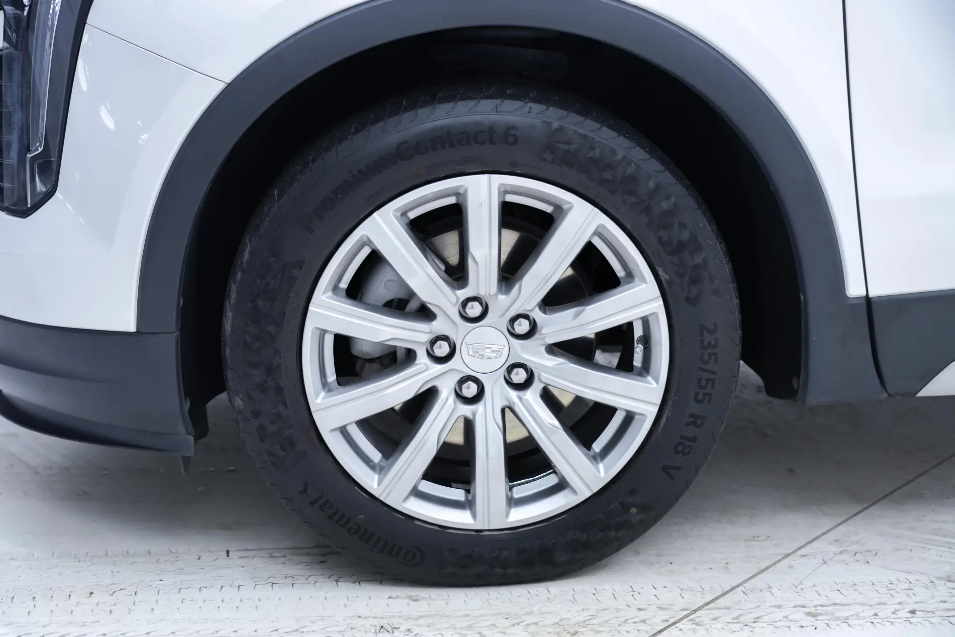 Cadillac XT4, 2021 11