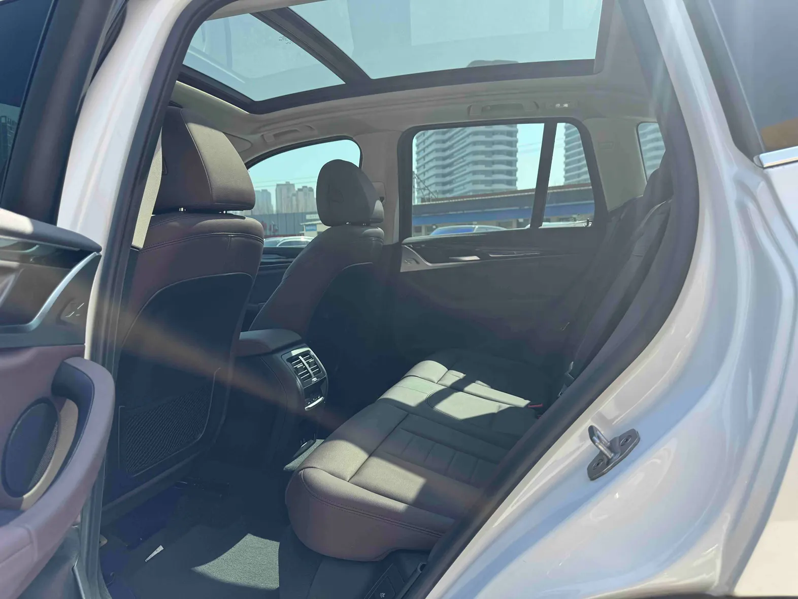 BMW X3, 2021 17