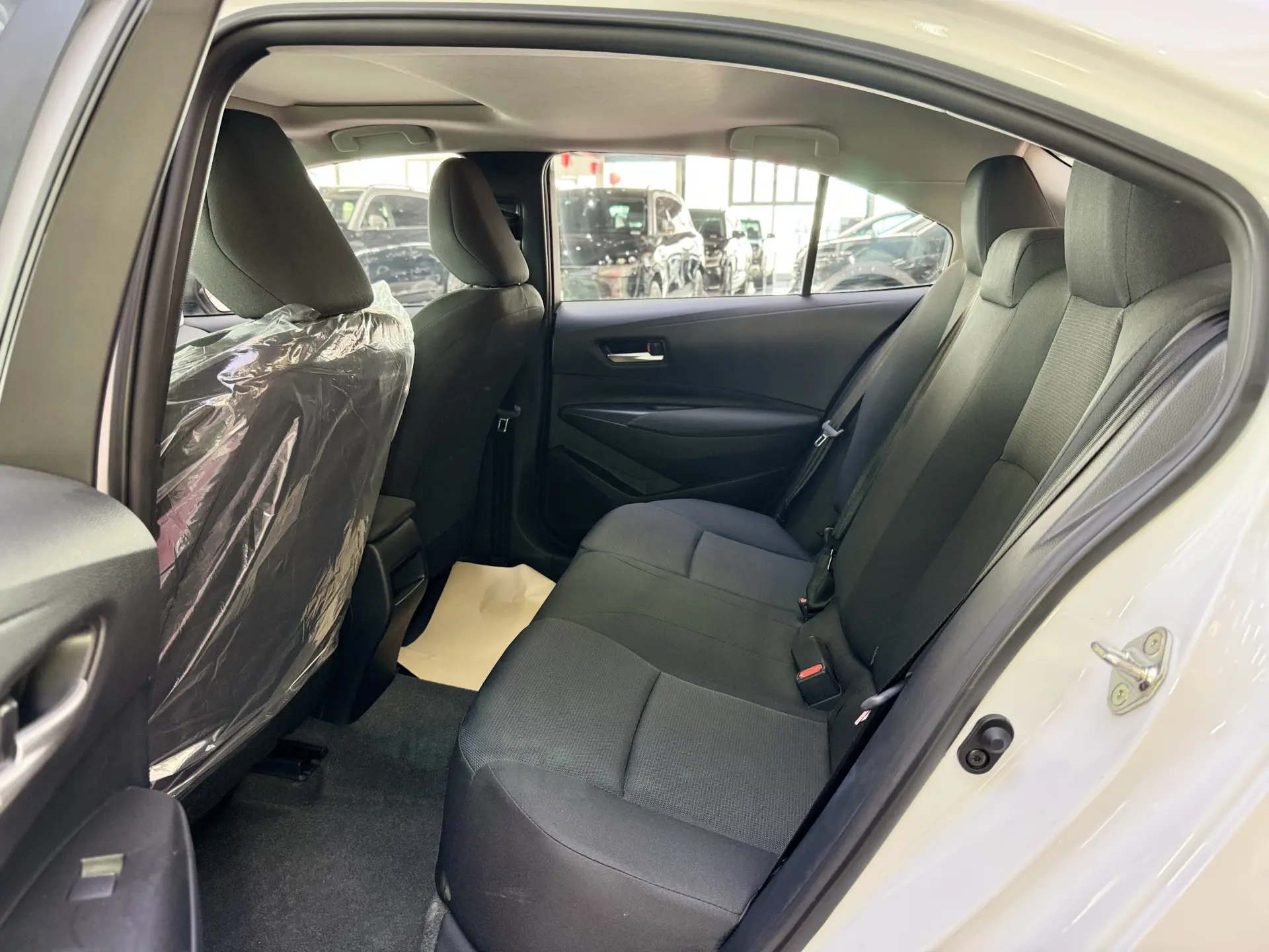 Toyota Corolla, 2025 19