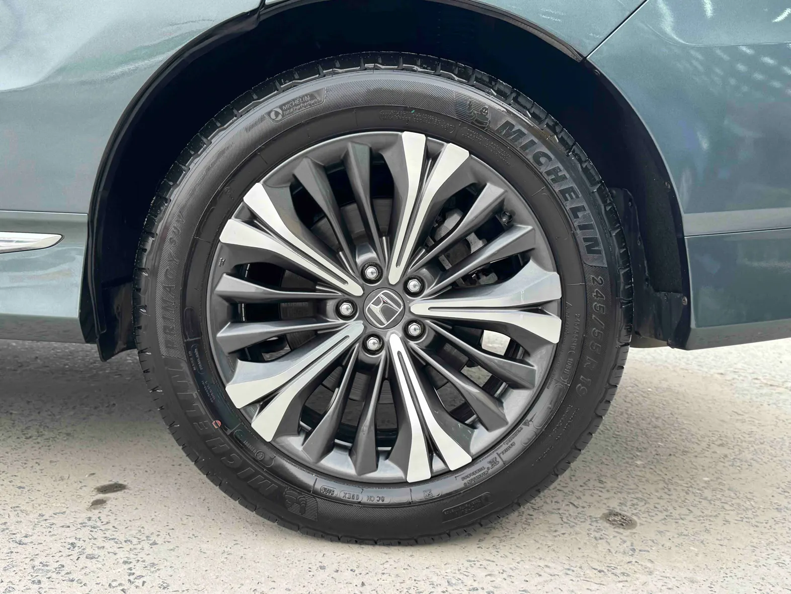 Honda UR-V, 2023 10