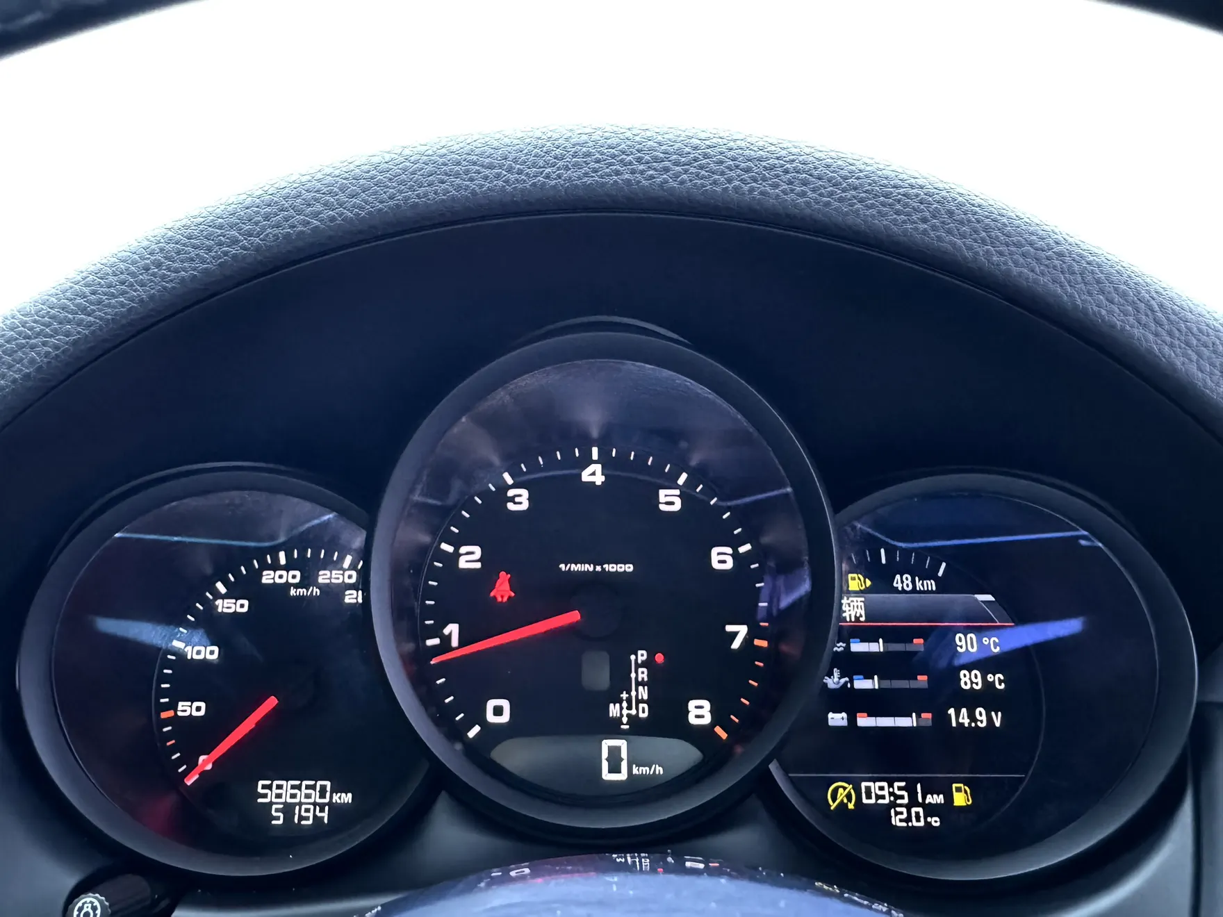 Porsche Macan, 2020 15