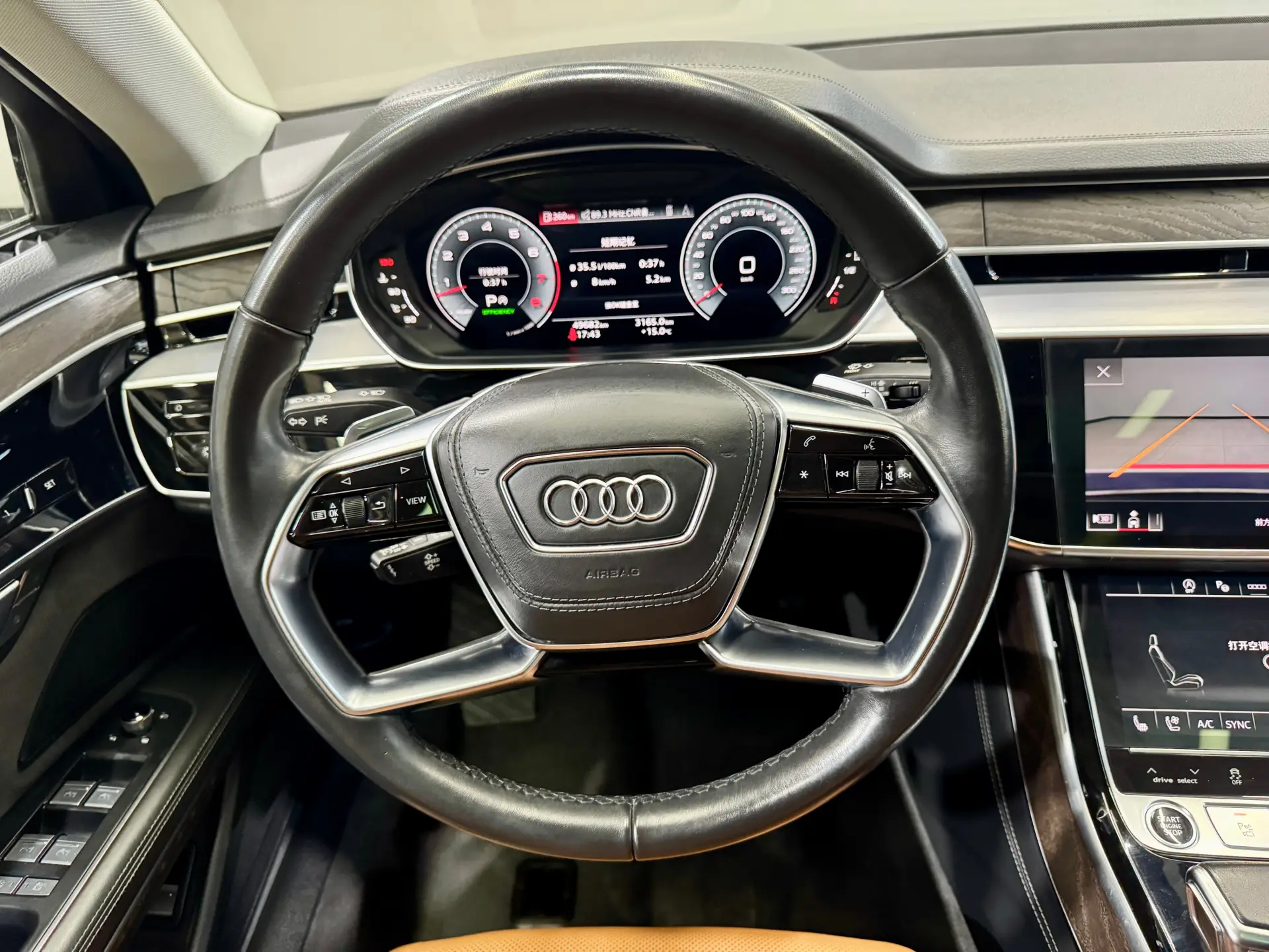 Audi A8L 50 TFSI, 2022 17