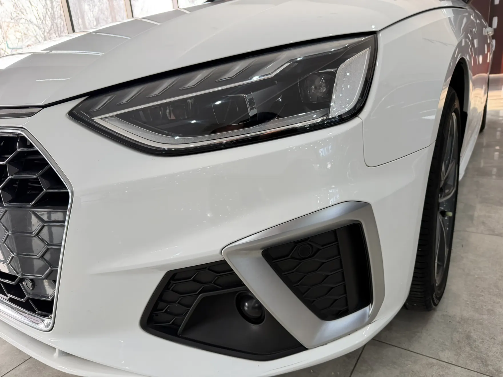 Audi A4L 40 TFSI, 2022 7