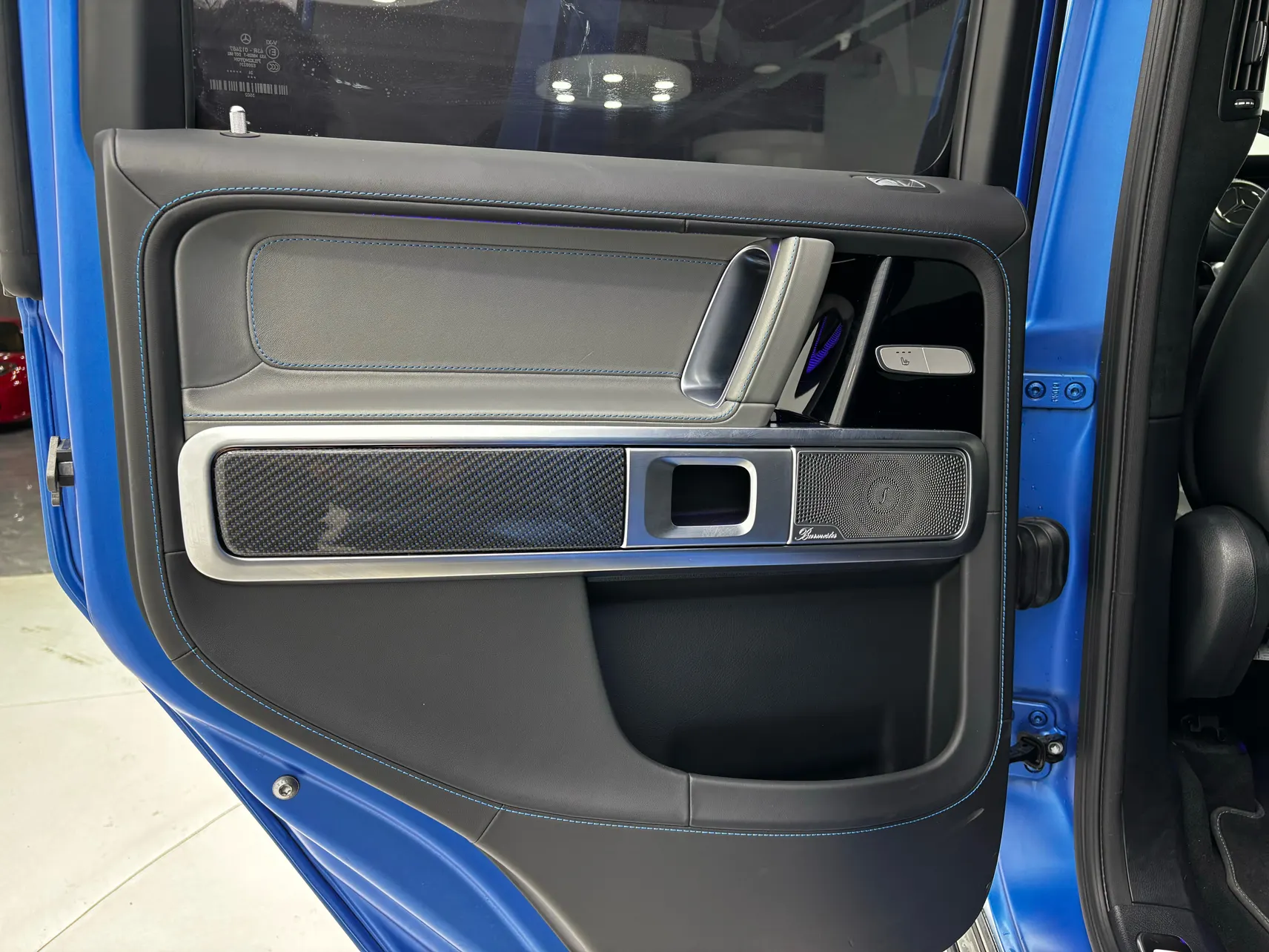 Mercedes-Benz G 580, 2024 33