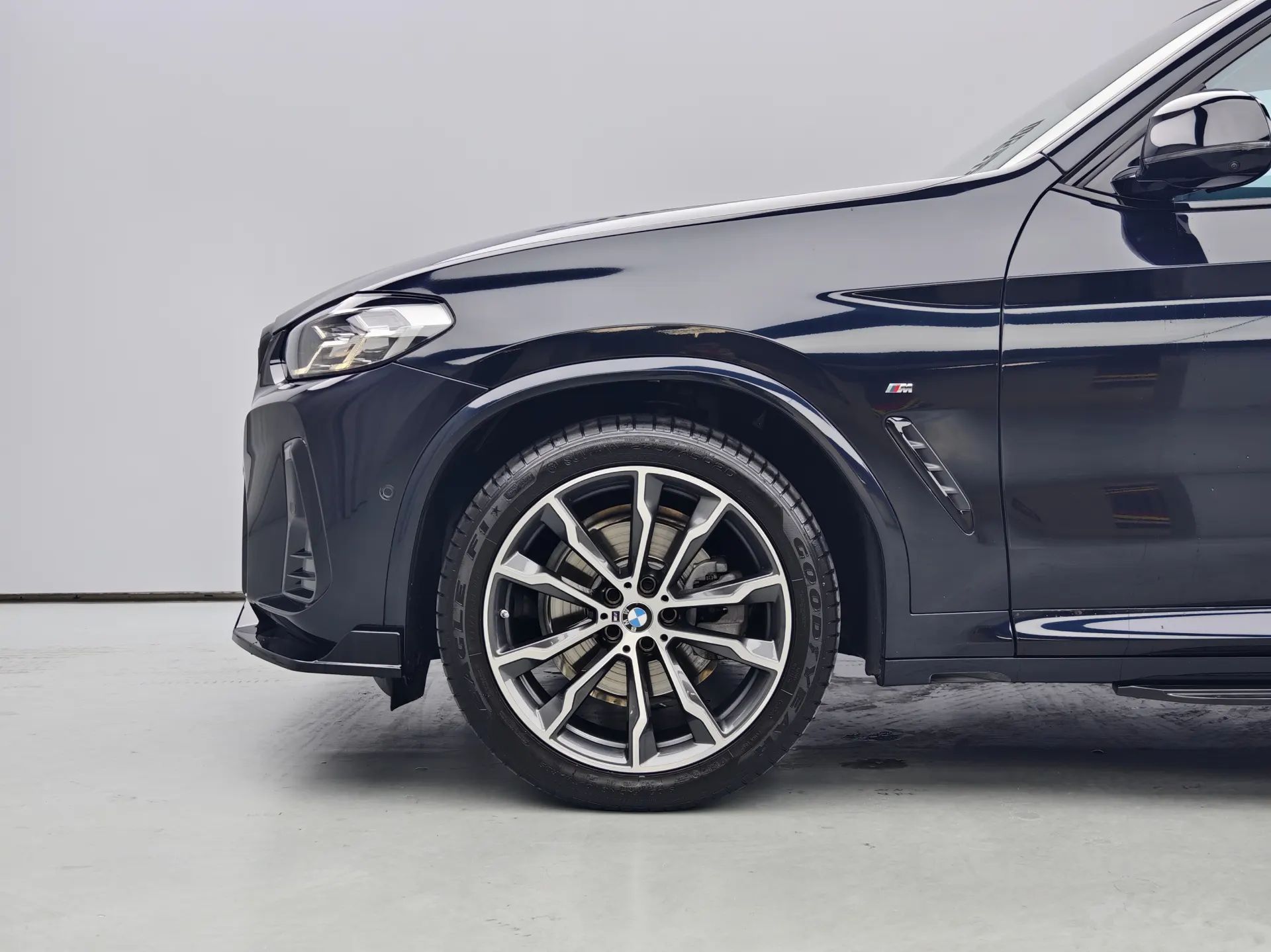 BMW X3, 2024 6