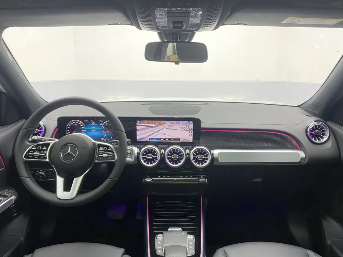 Mercedes-Benz GLB, 2023 13