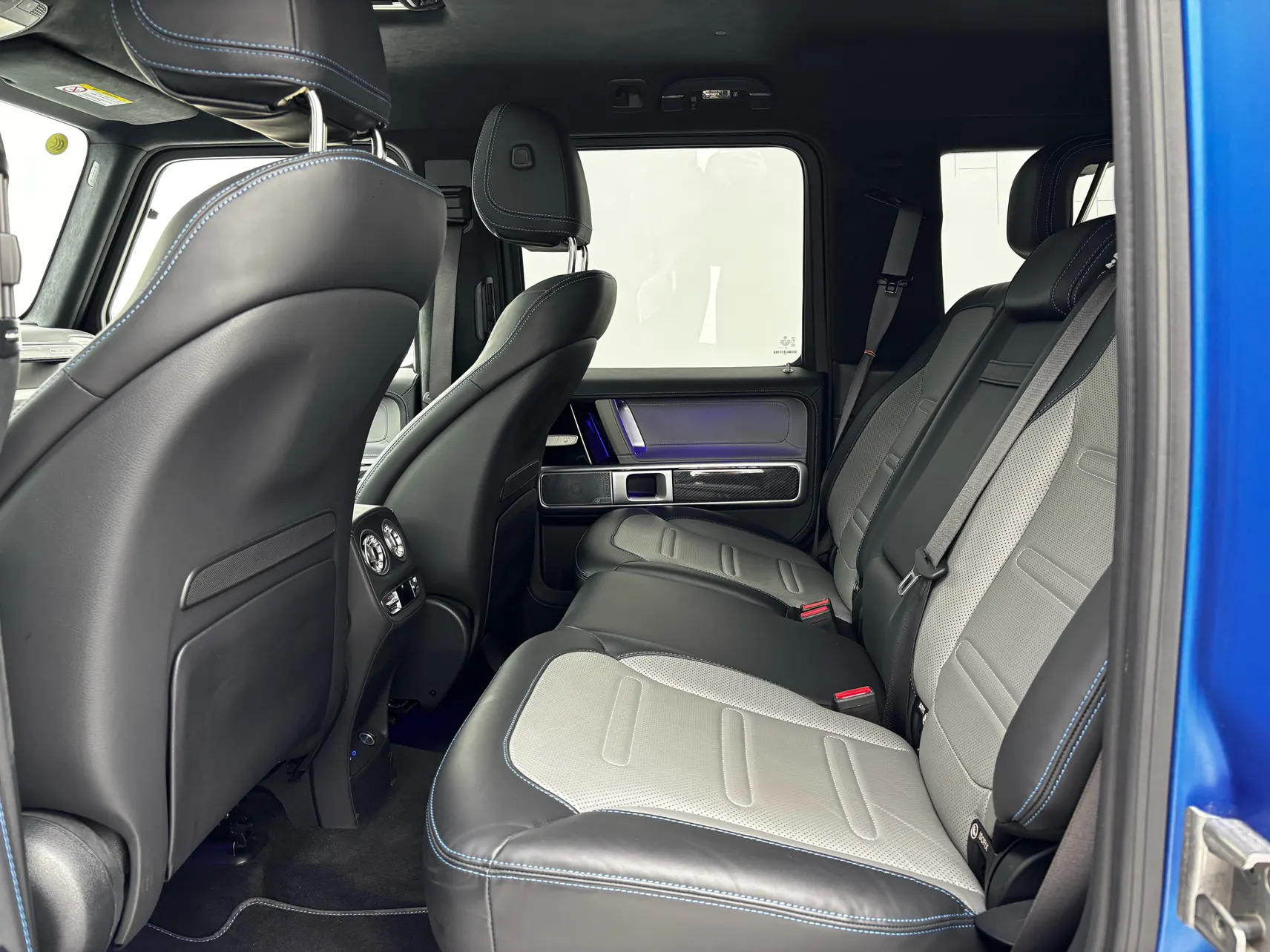 Mercedes-Benz G 580, 2024 30