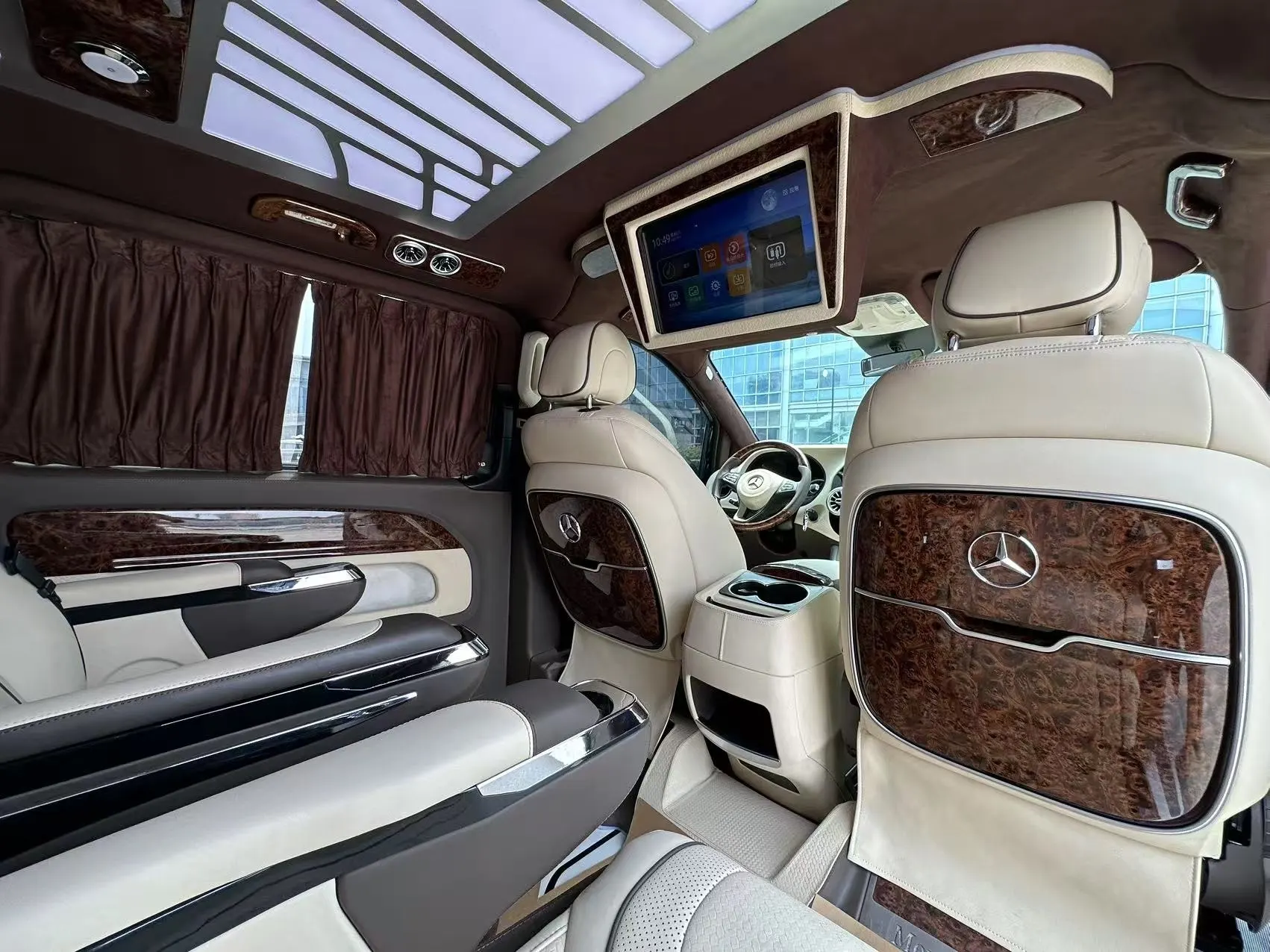 Mercedes-Benz Vito, 2022 10