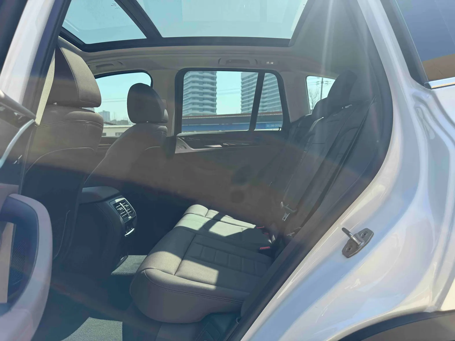 BMW X3, 2021 23