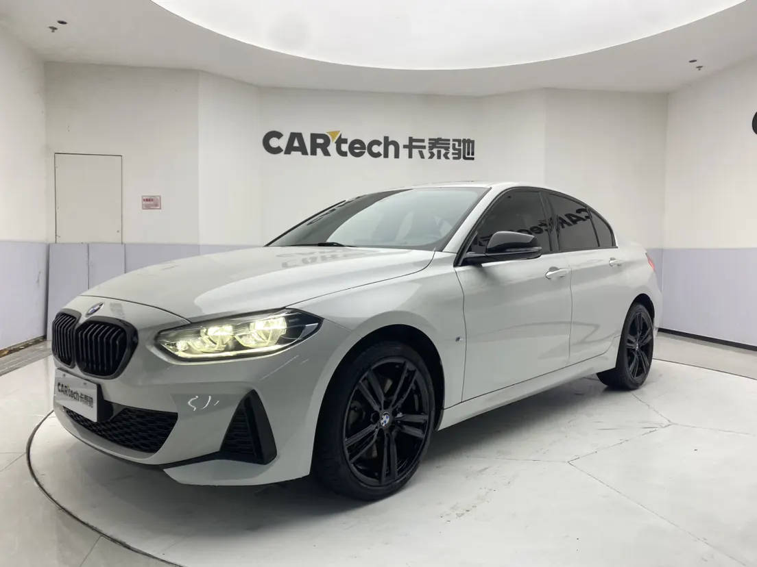 BMW 125i