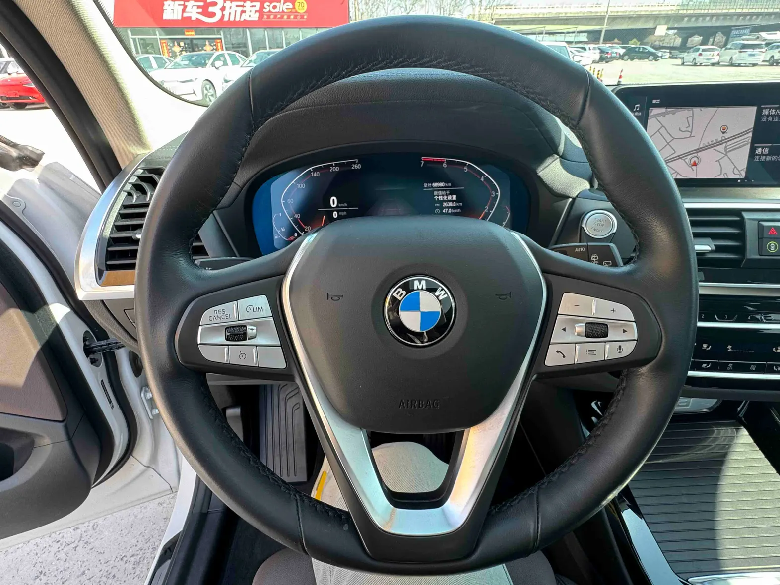 BMW X3, 2021 12