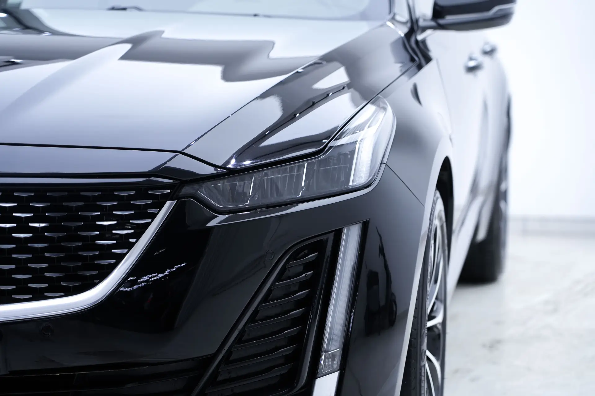 Cadillac CT5, 2021 9