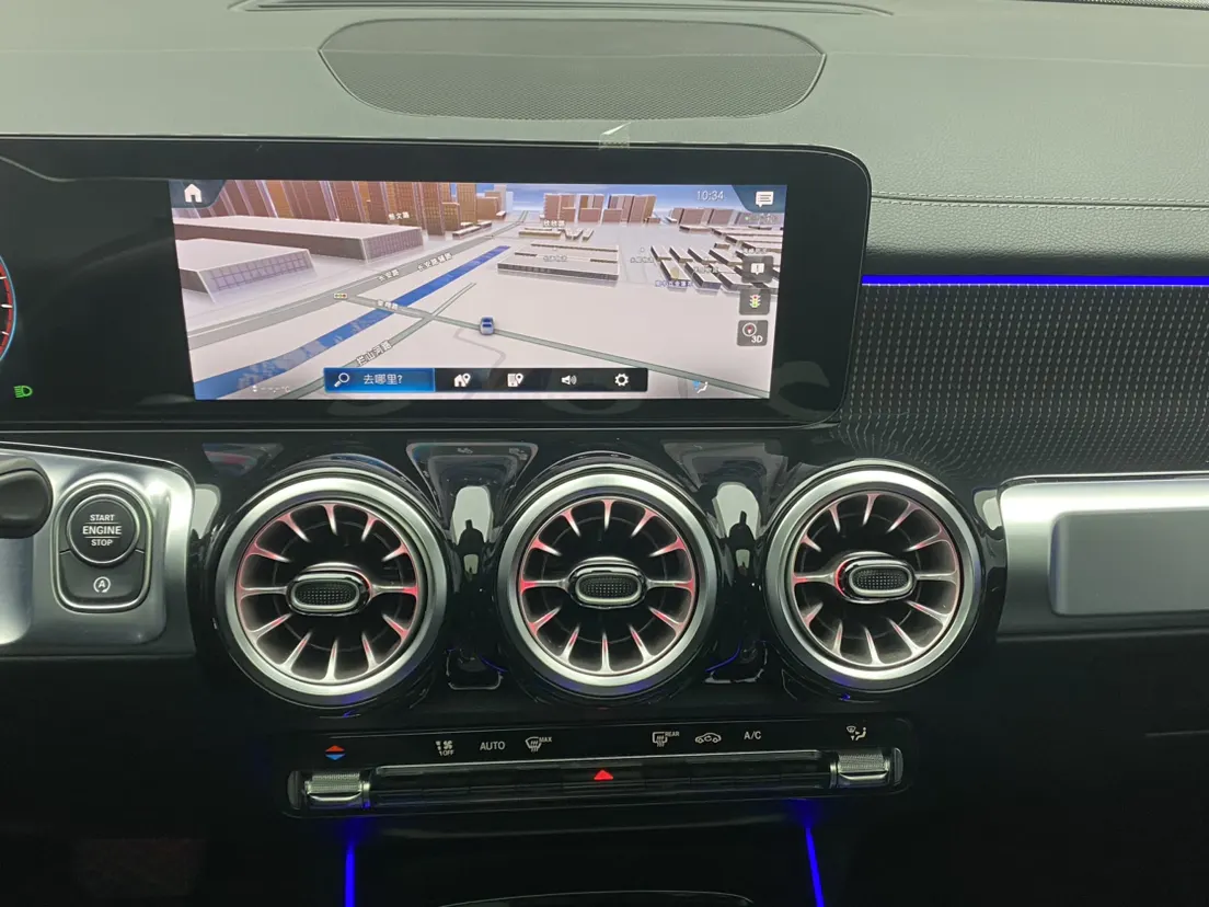 Mercedes-Benz GLB, 2023 27