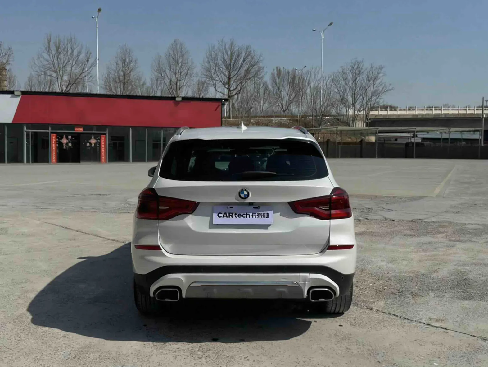 BMW X3, 2021 все фото