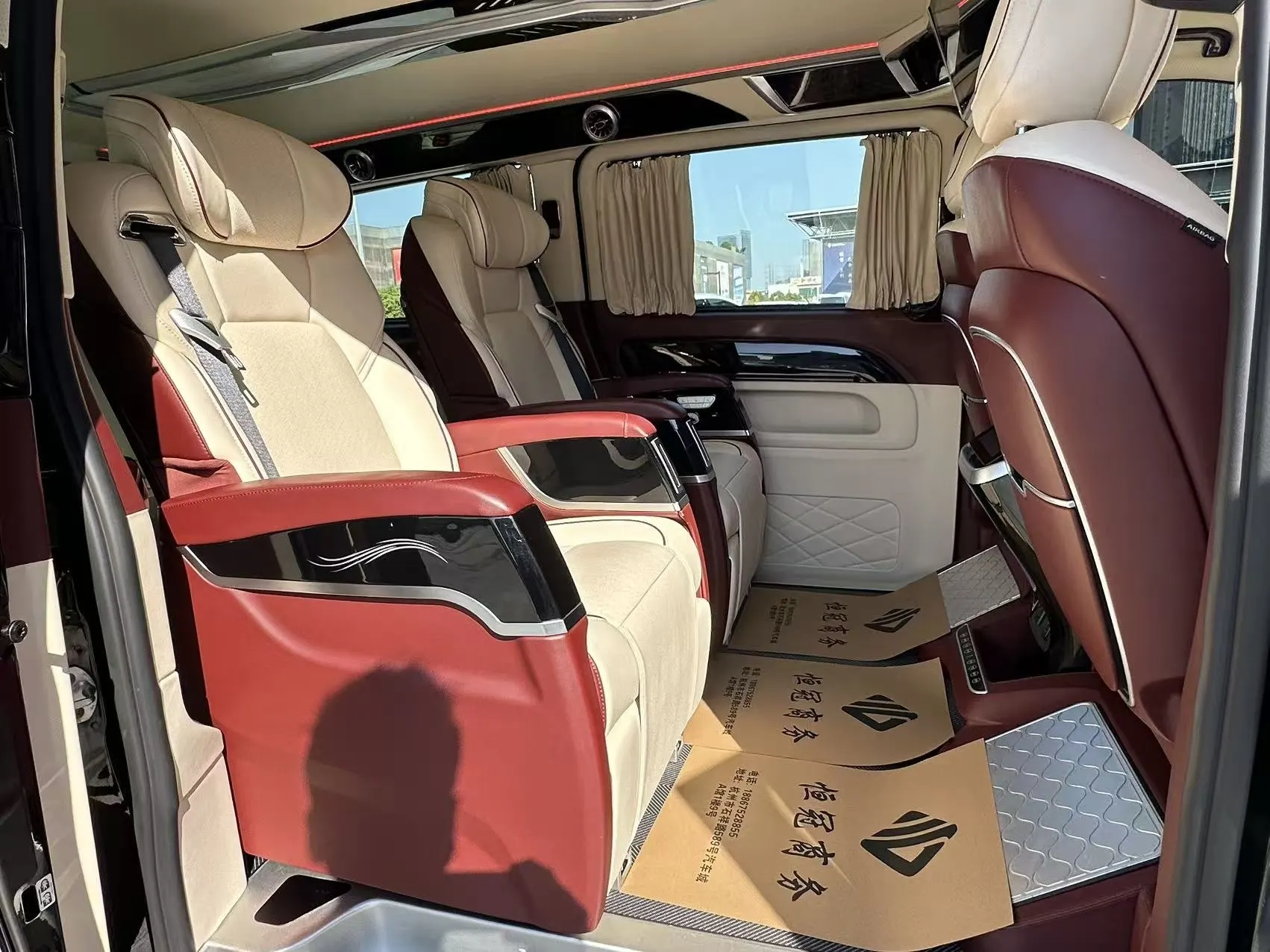 Mercedes-Benz Vito, 2023 10