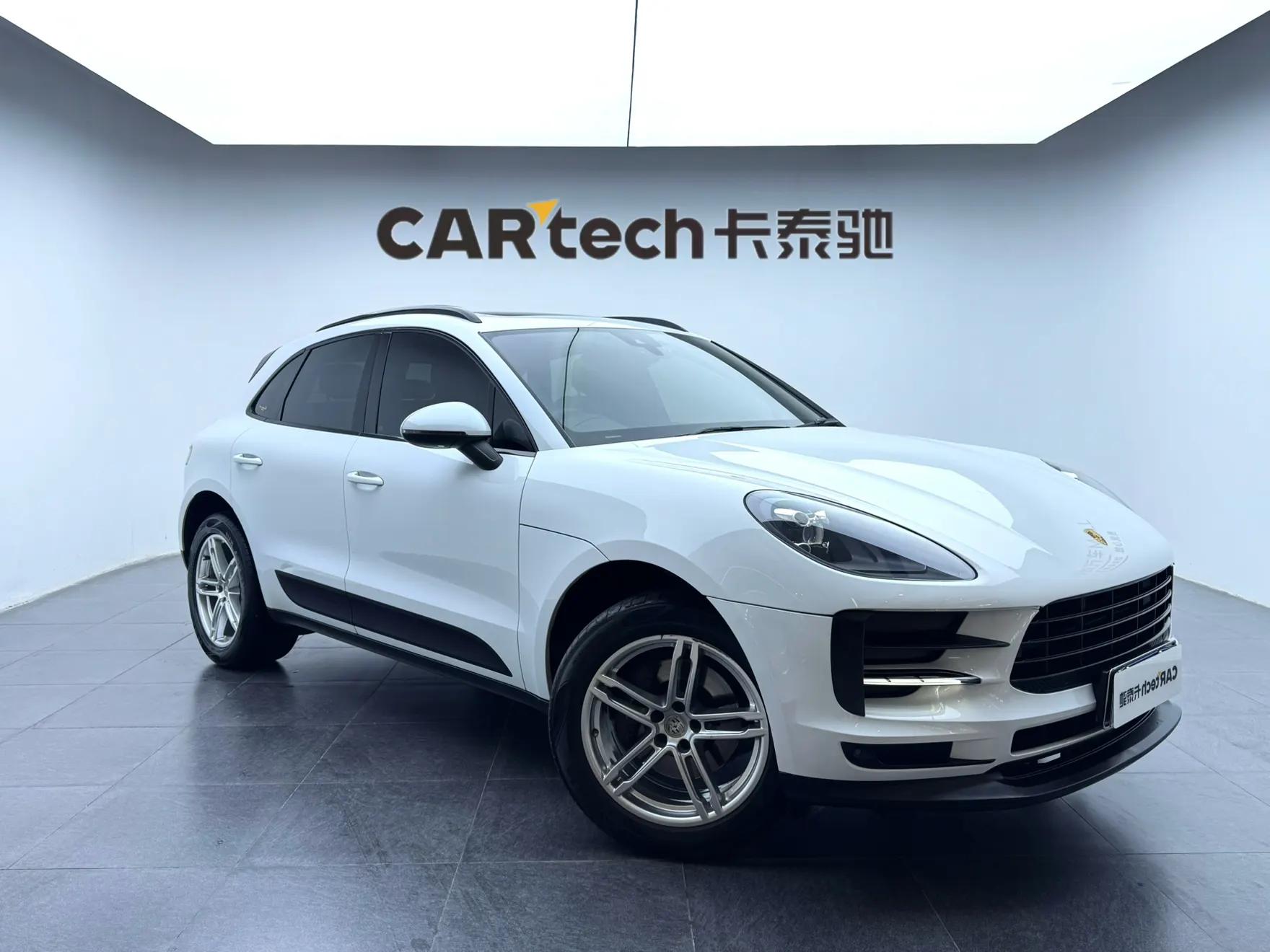 Porsche Macan, 2020 2
