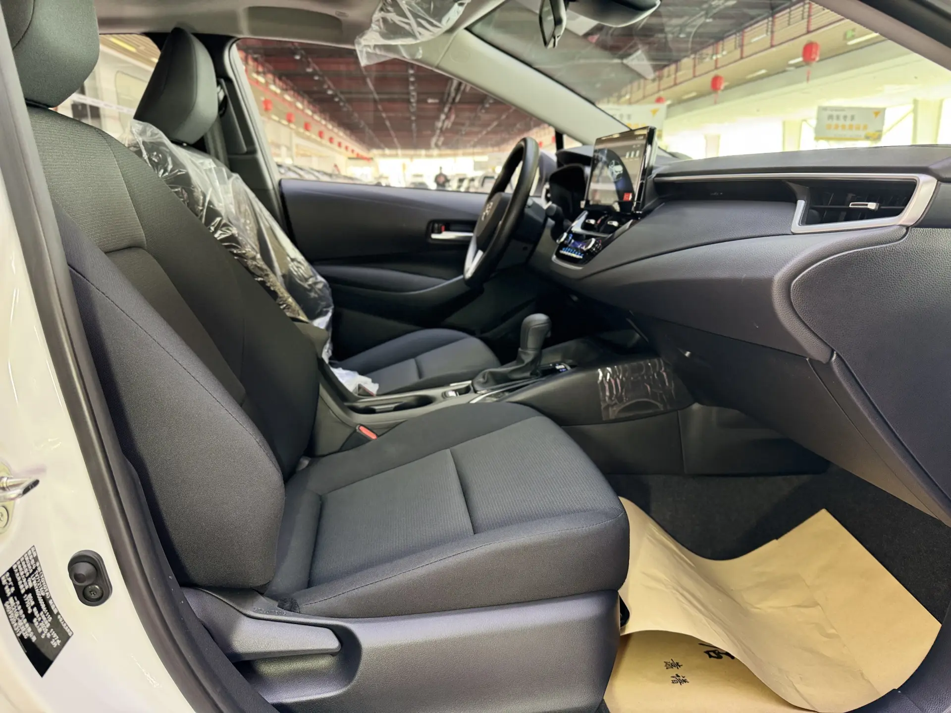 Toyota Corolla, 2025 18