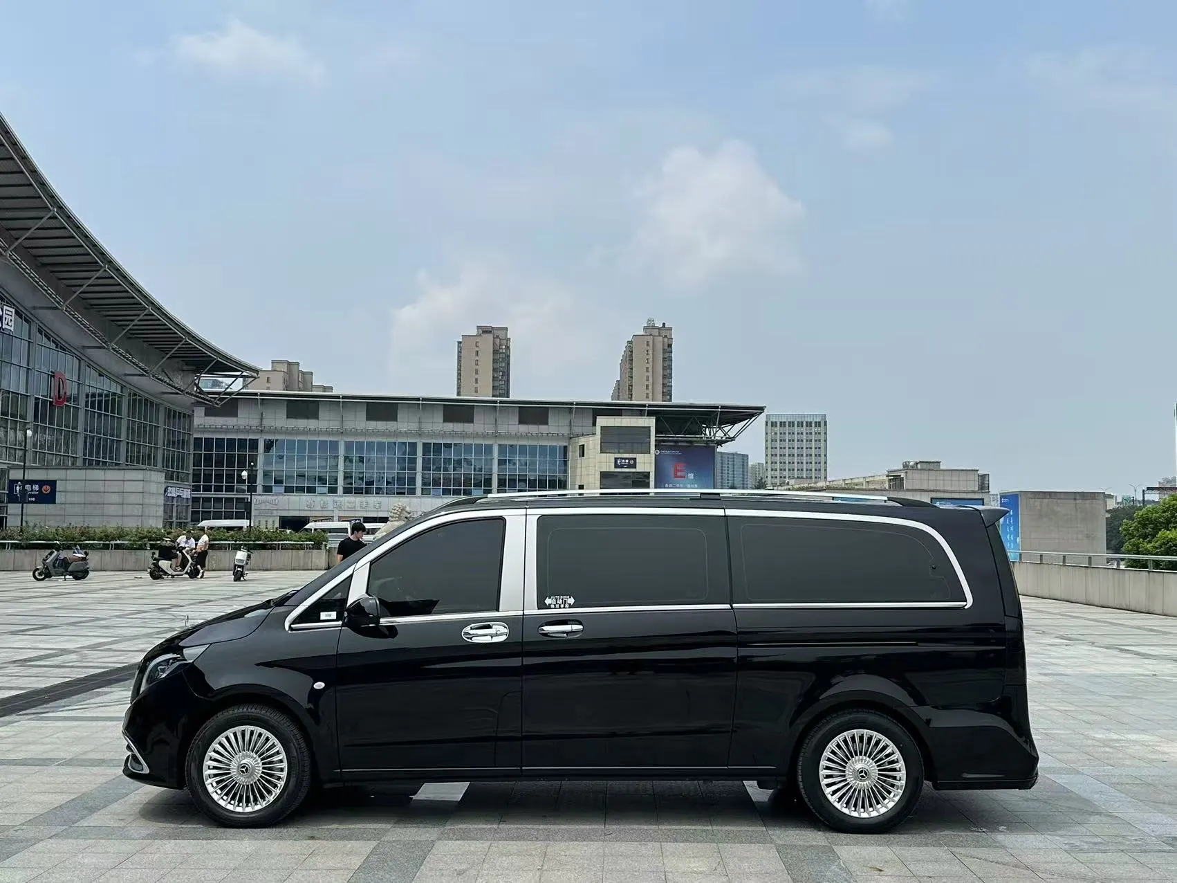 Mercedes-Benz Vito, 2022 7