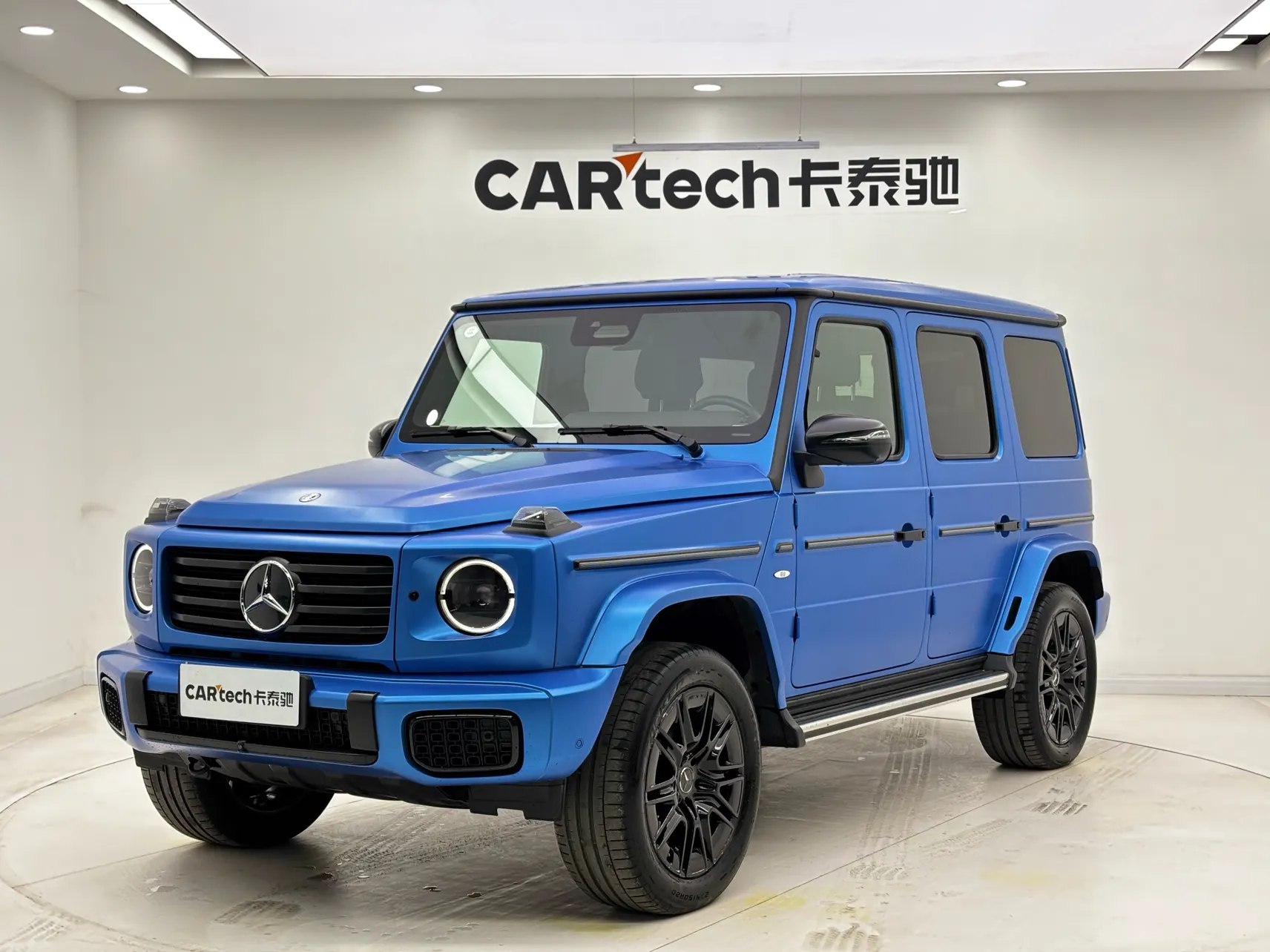 Mercedes-Benz G 580
