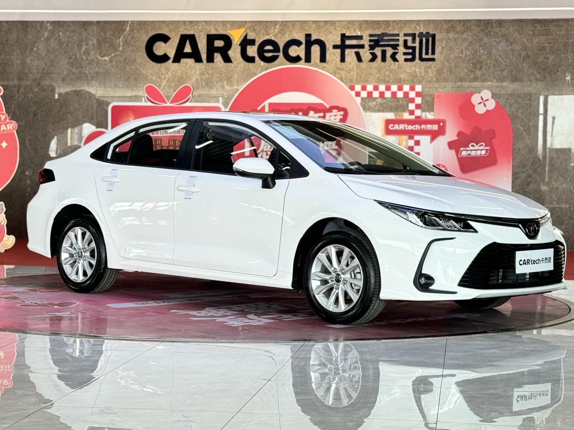 Toyota Corolla, 2025 2