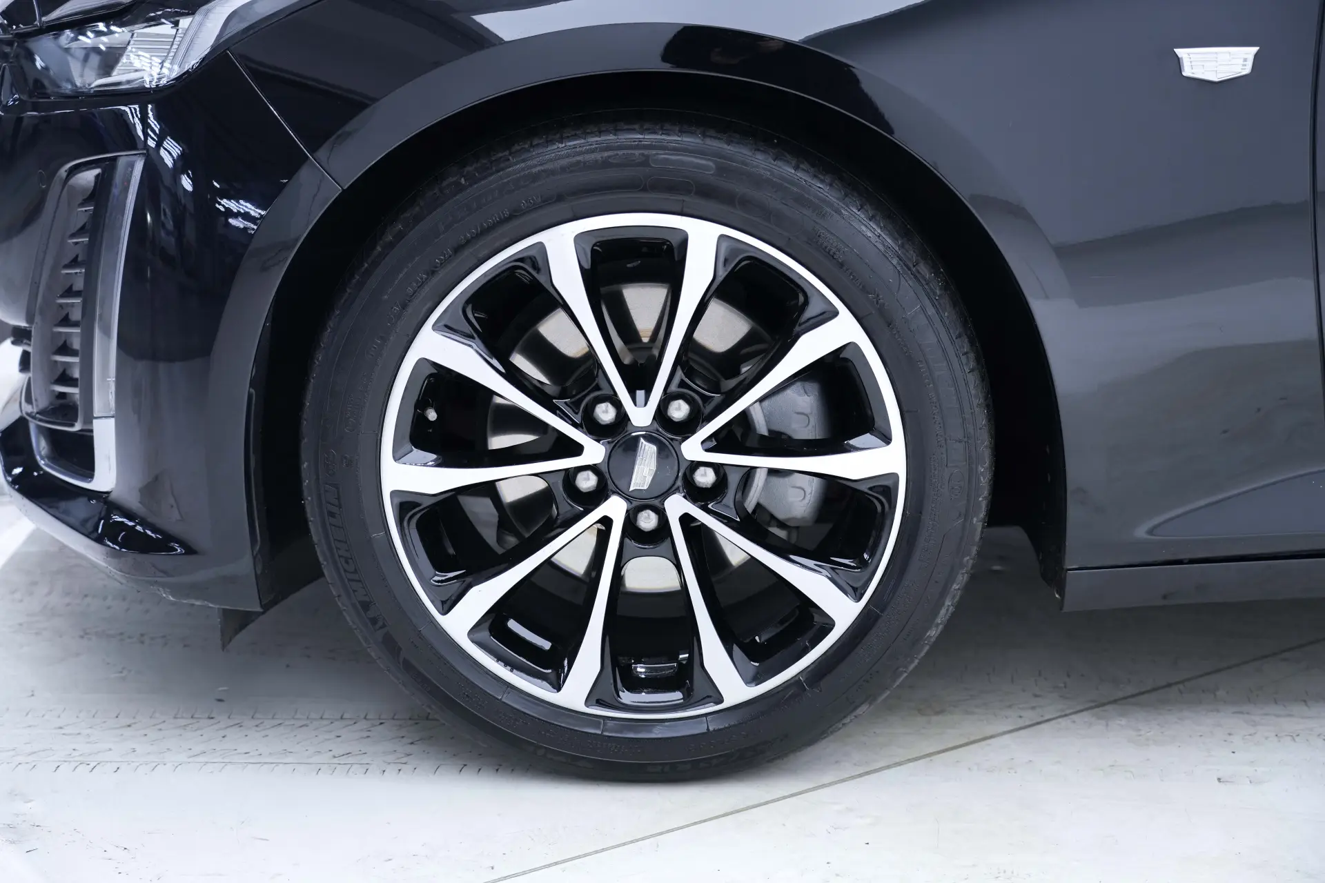 Cadillac CT5, 2021 11