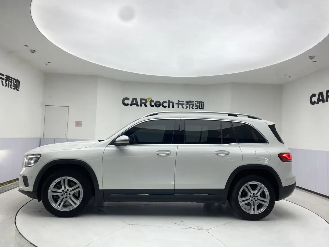 Mercedes-Benz GLB, 2023 8