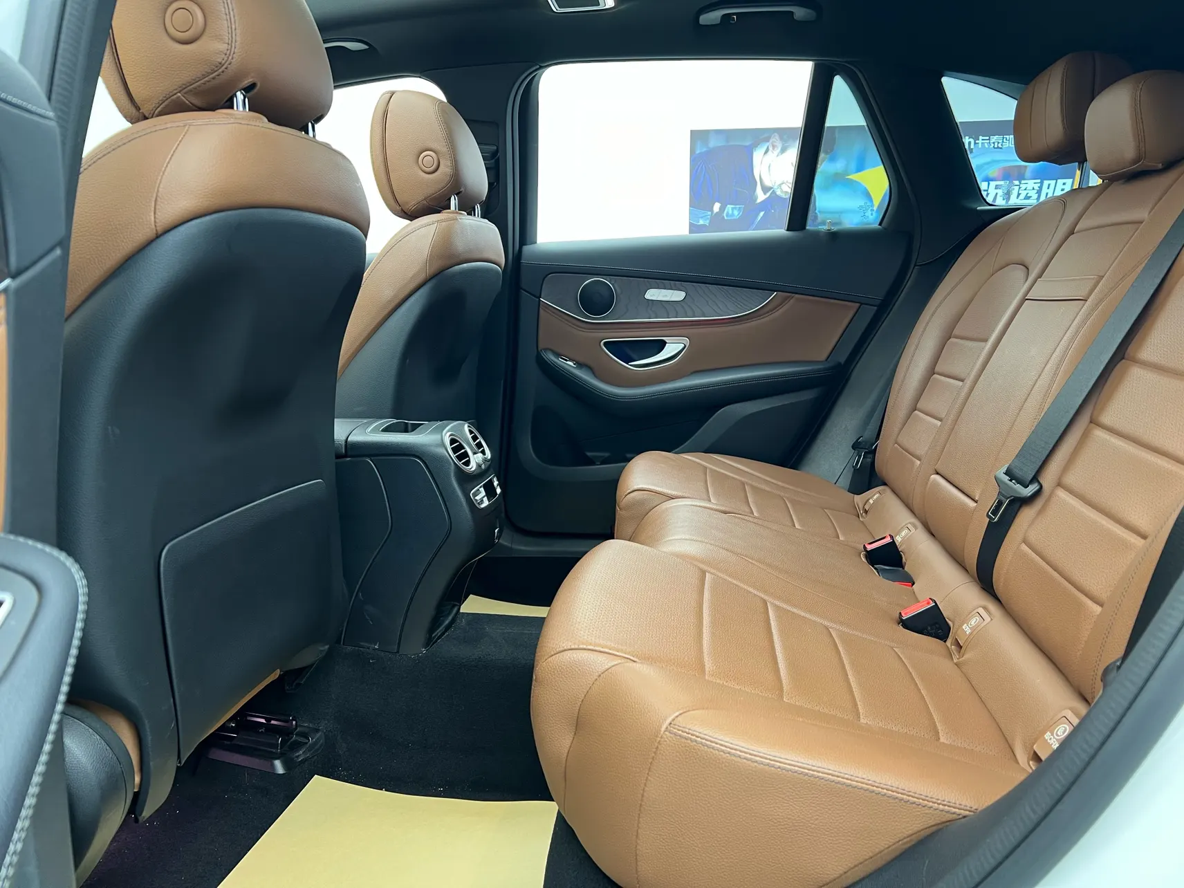 Mercedes-Benz GLC 300 L, 2020 20