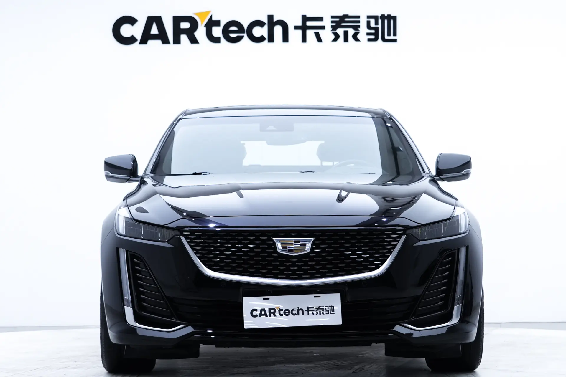 Cadillac CT5, 2021 3