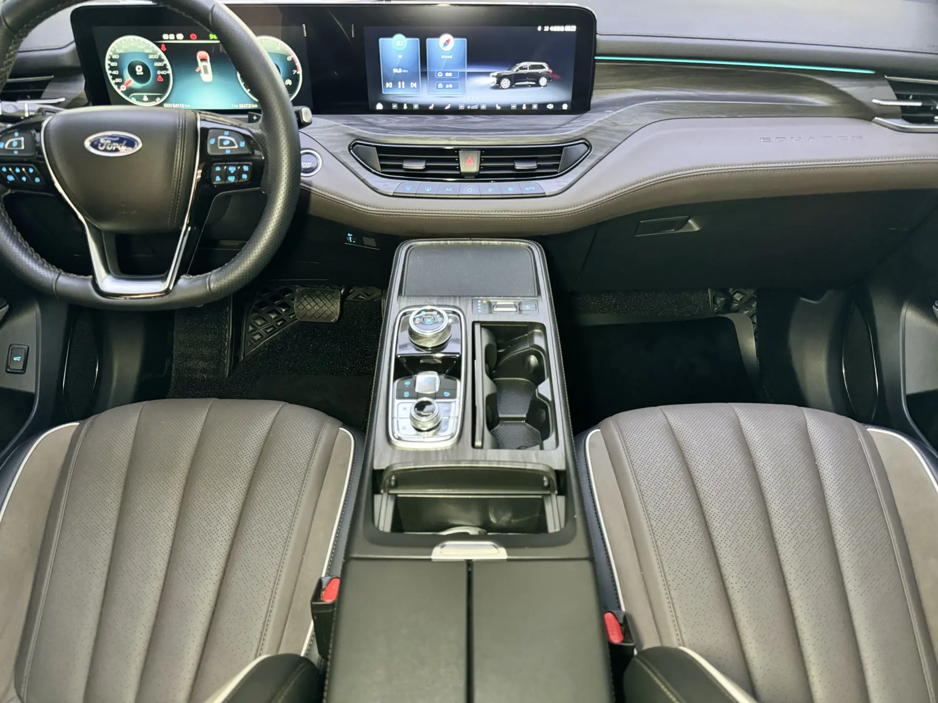 Ford Equator, 2023 13