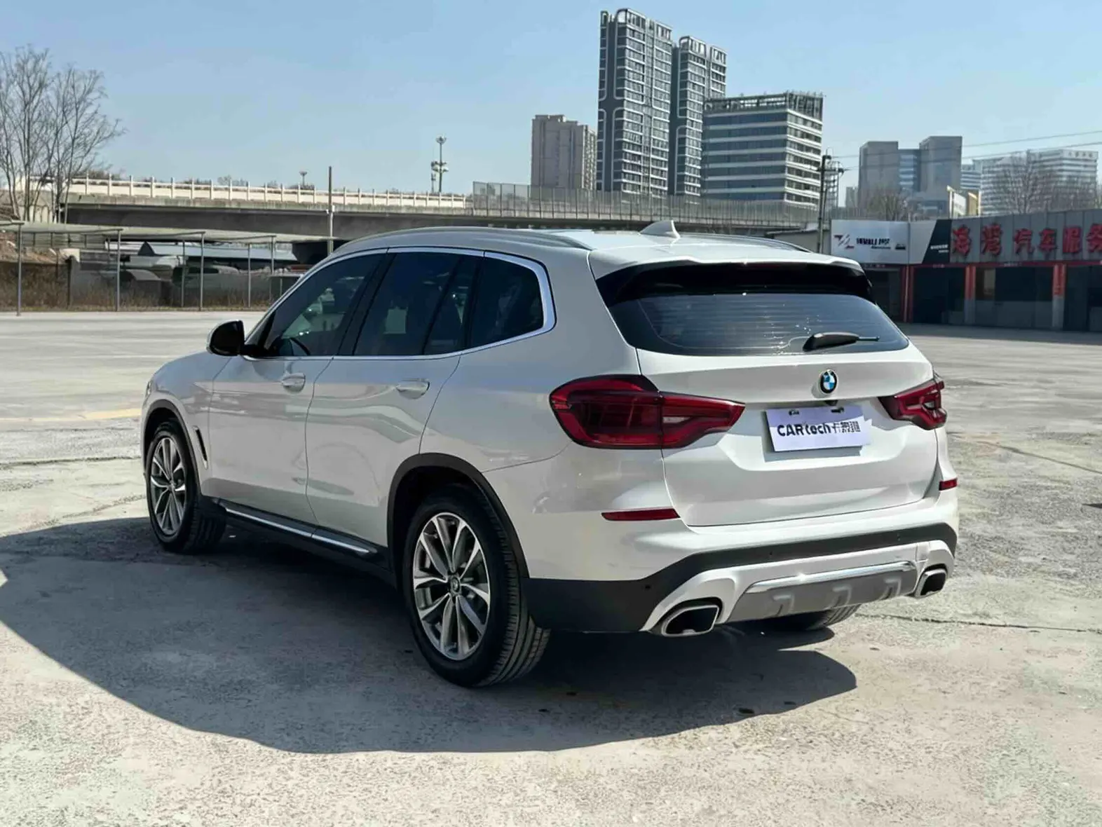 BMW X3, 2021 6