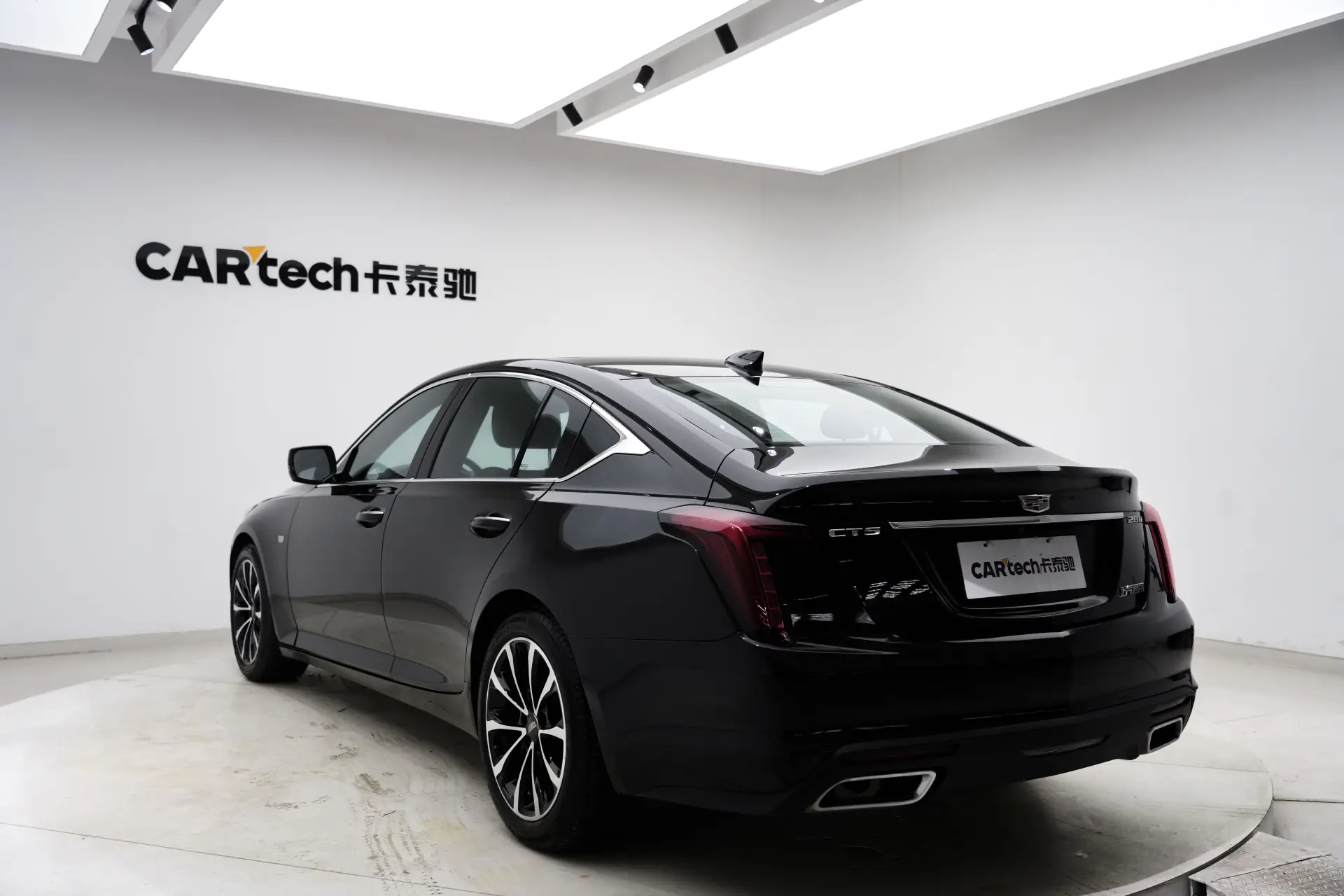 Cadillac CT5, 2021 7