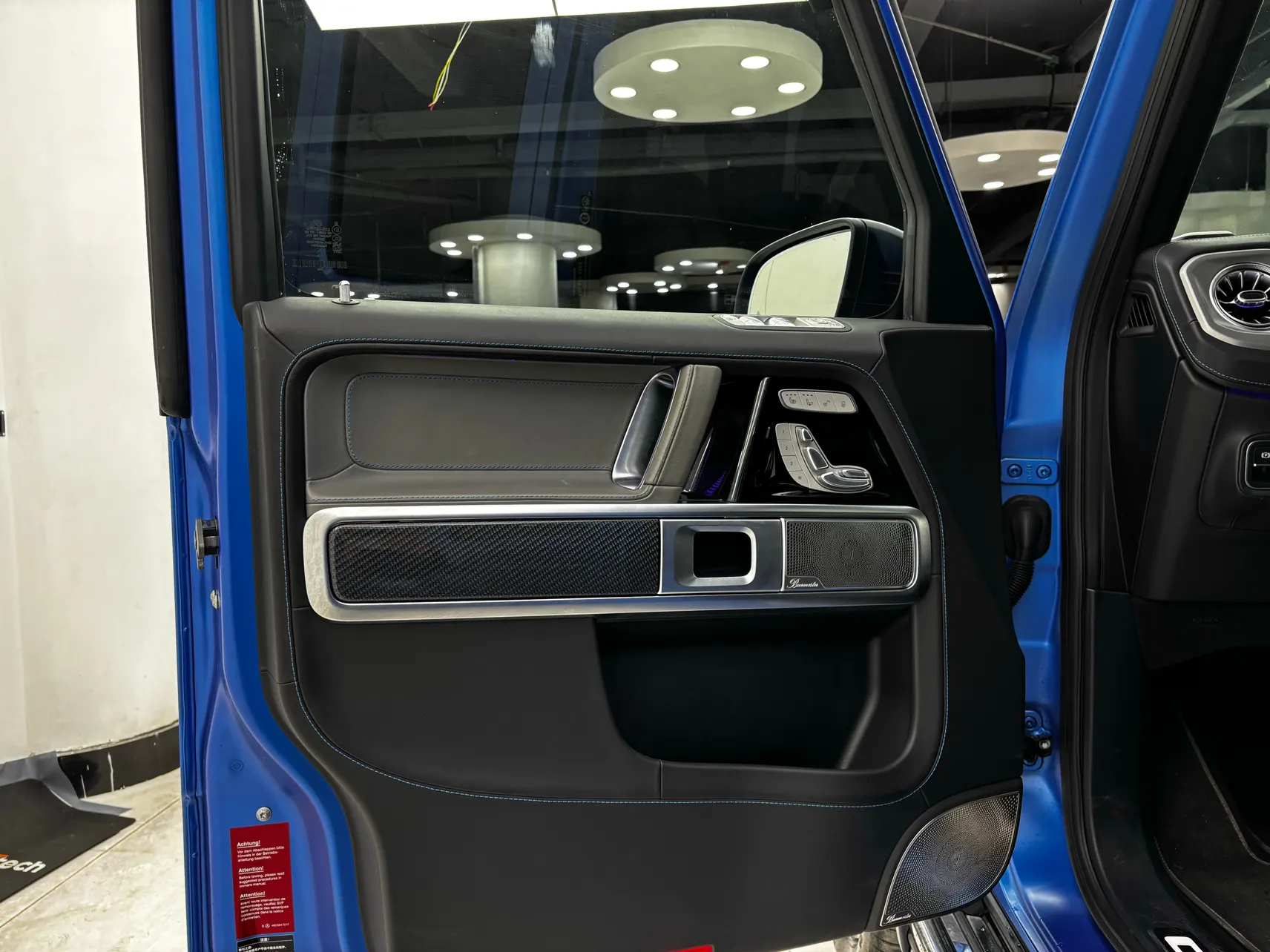 Mercedes-Benz G 580, 2024 20